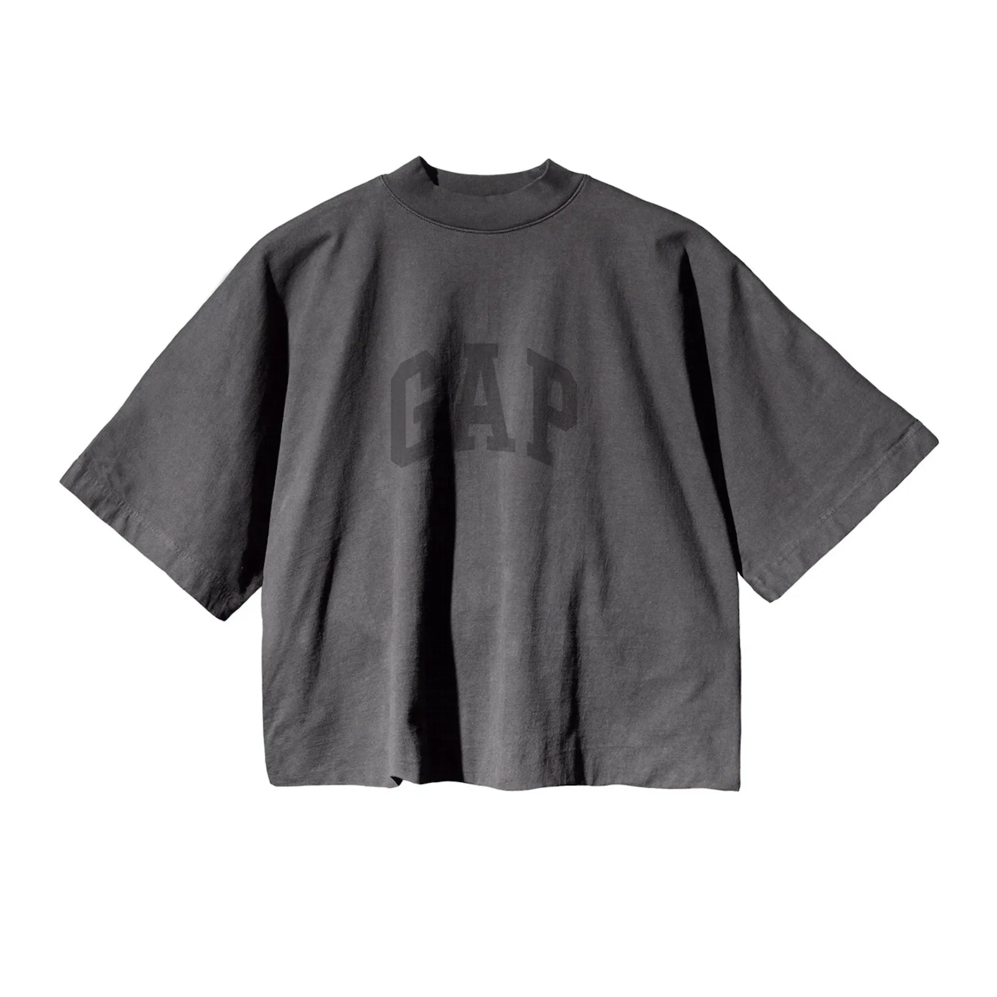 Yeezy Gap Dove No Seam Tee Dark Grey