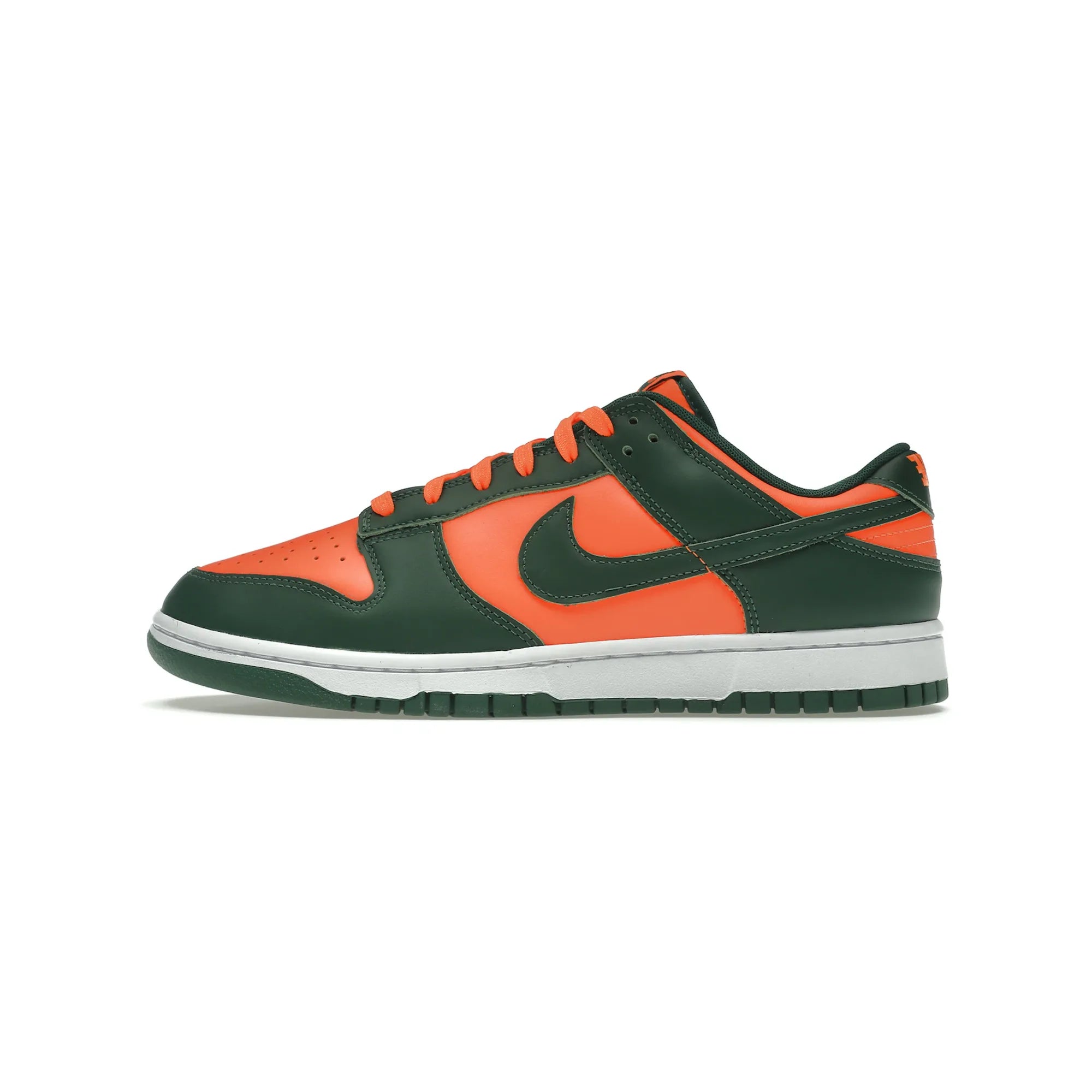 Nike Dunk Low Retro Miami Hurricanes