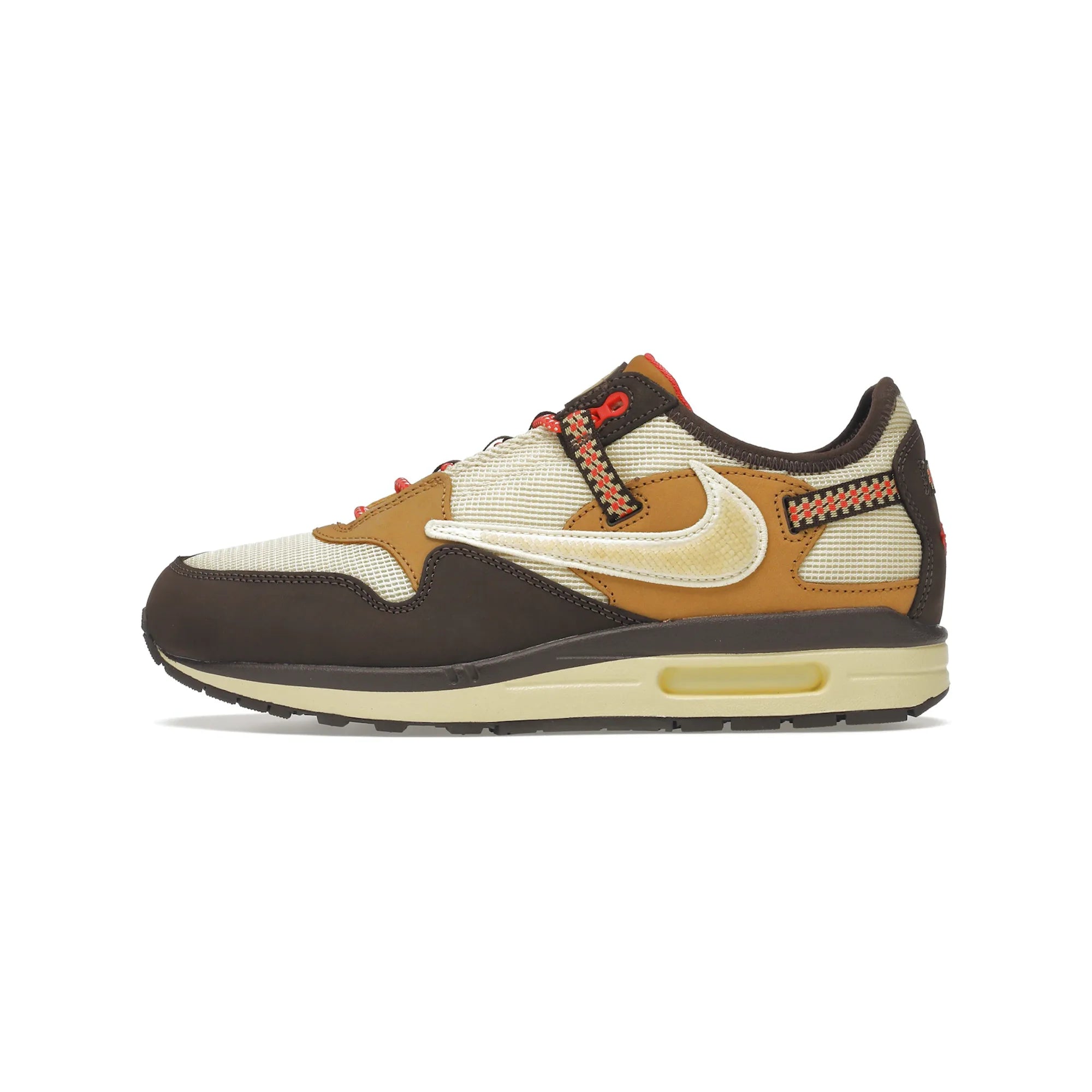 Nike Air Max 1 Travis Scott Cactus Jack Baroque Brown