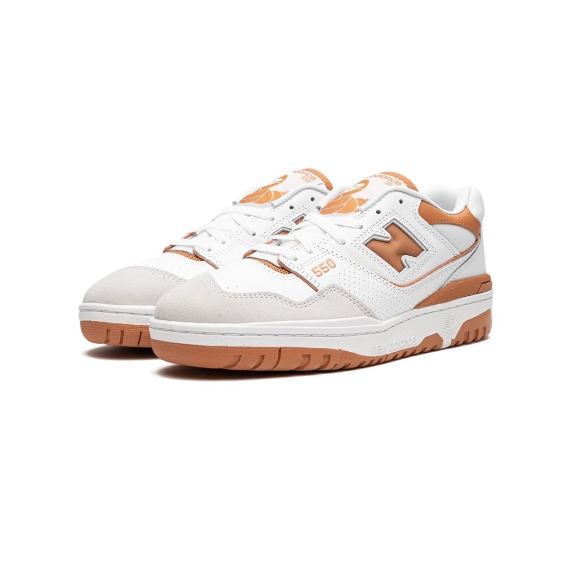 New Balance 550 Burnt Orange