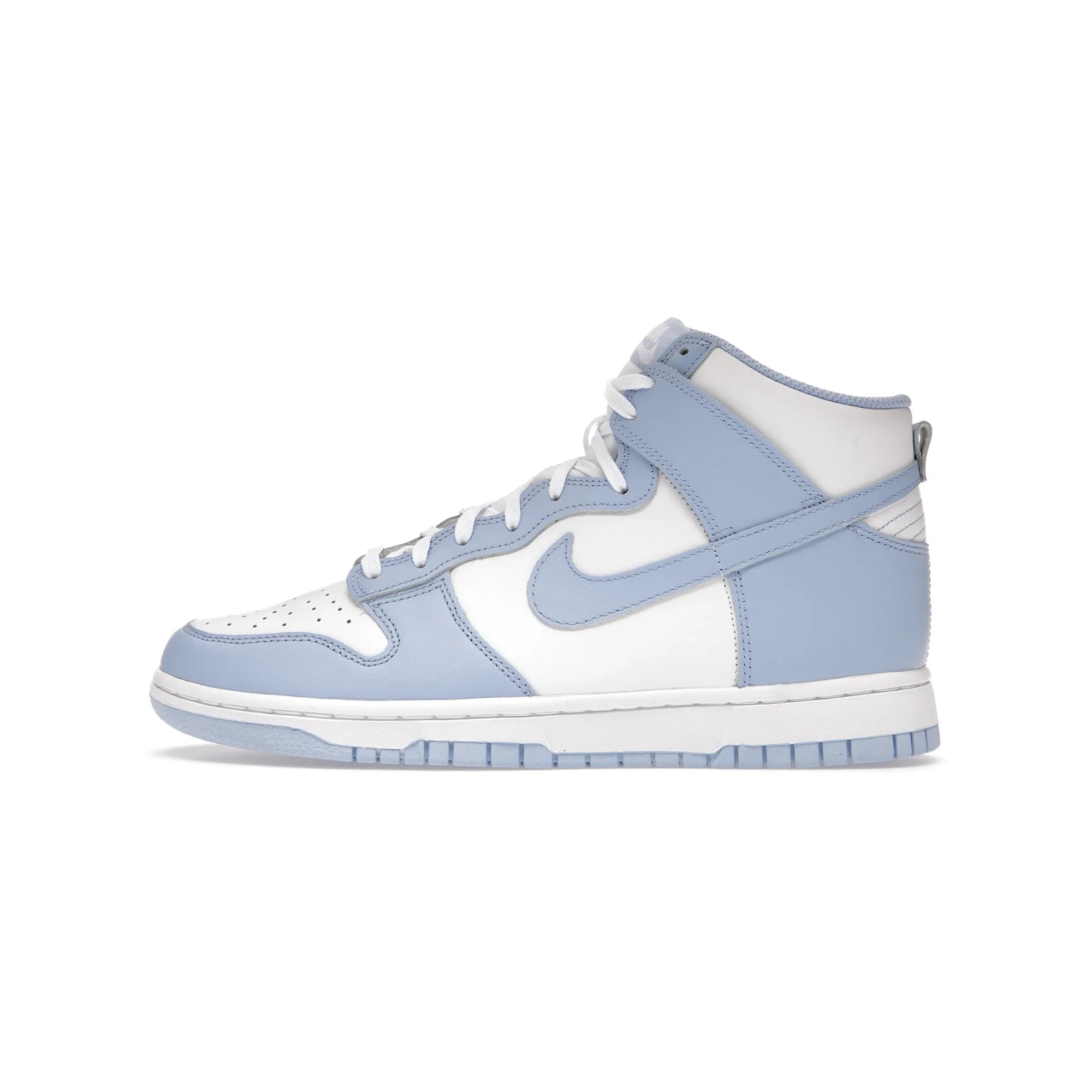 Nike Dunk High Aluminum (W)