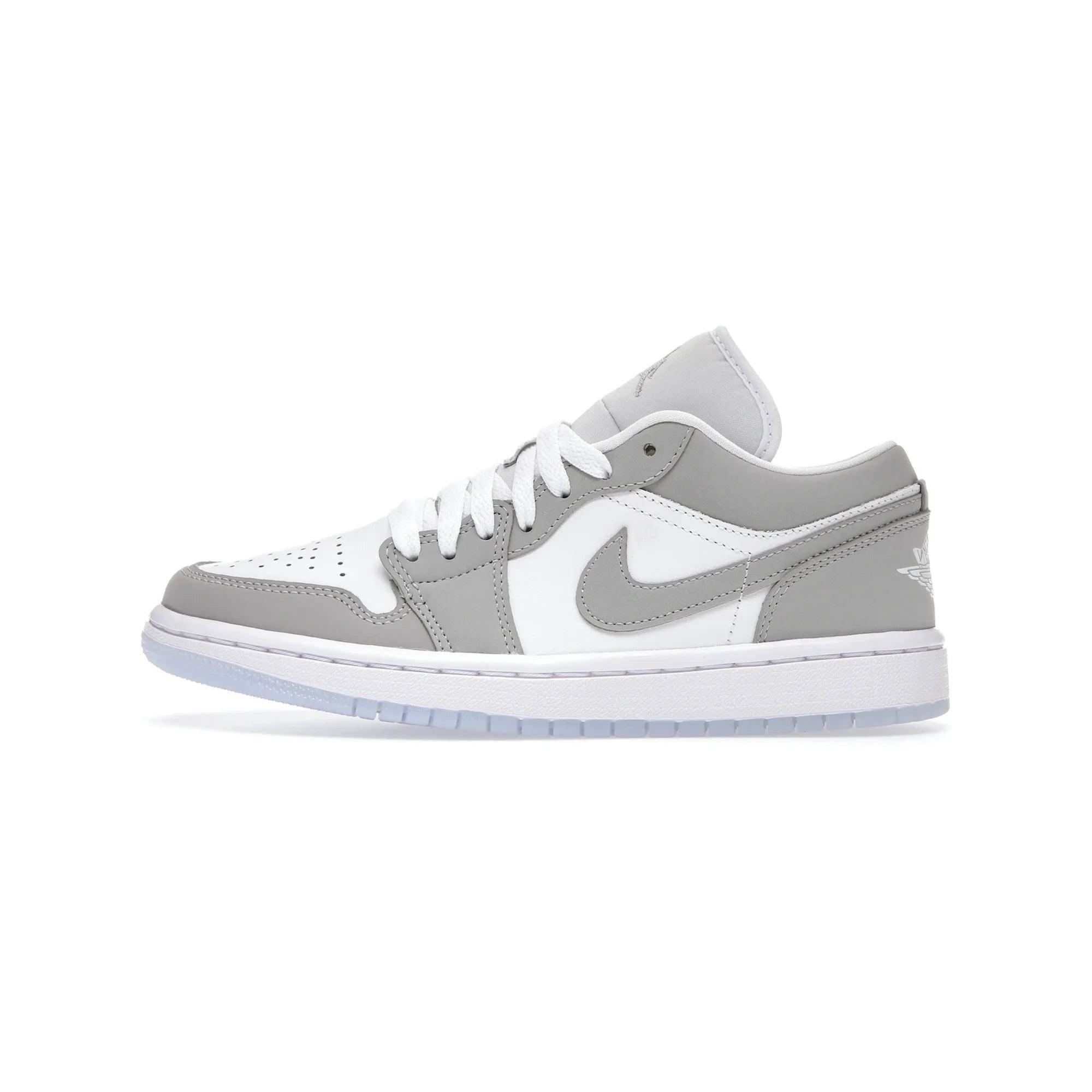 Jordan 1 Low Wolf Grey (W)