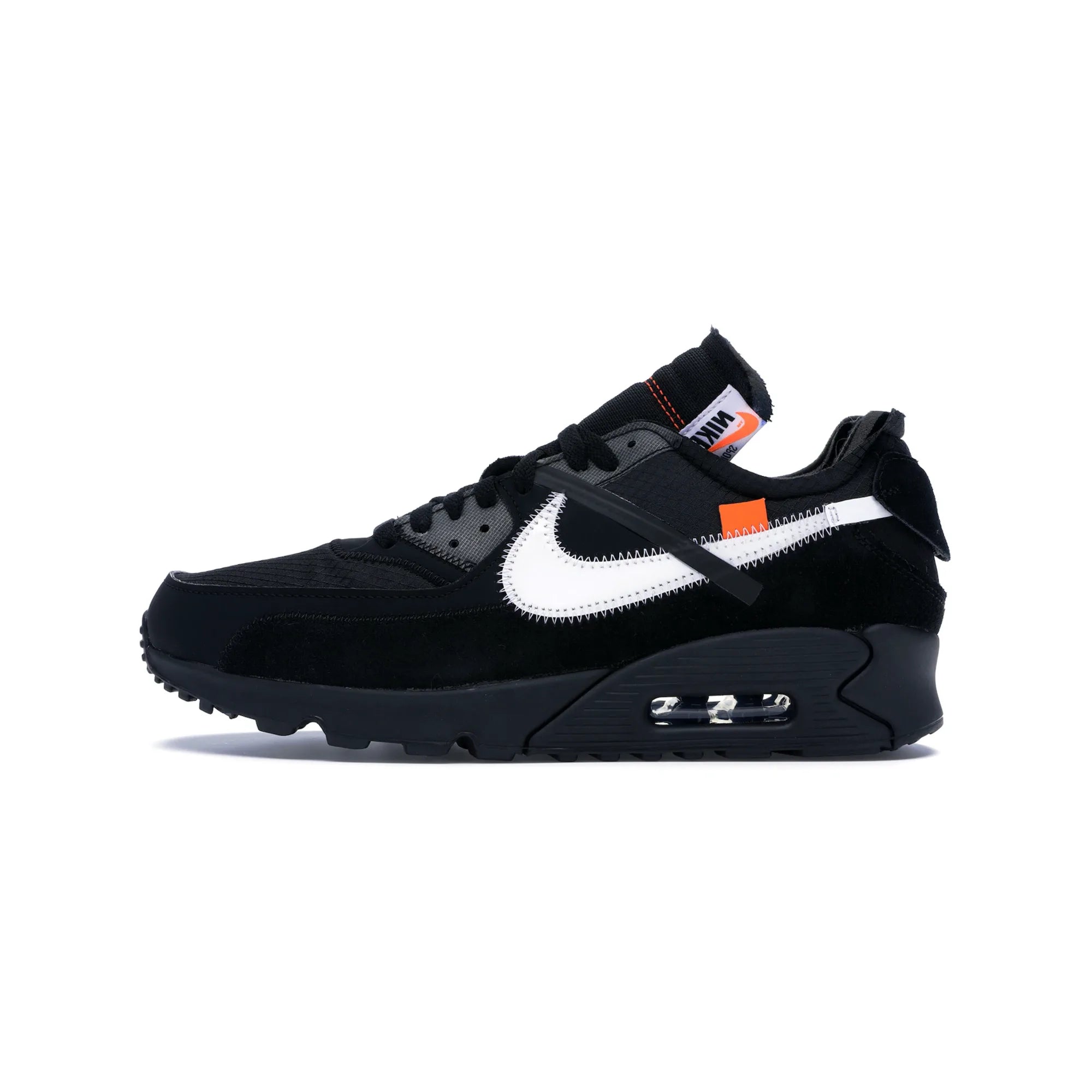 Nike Air Max 90 Off-White Black