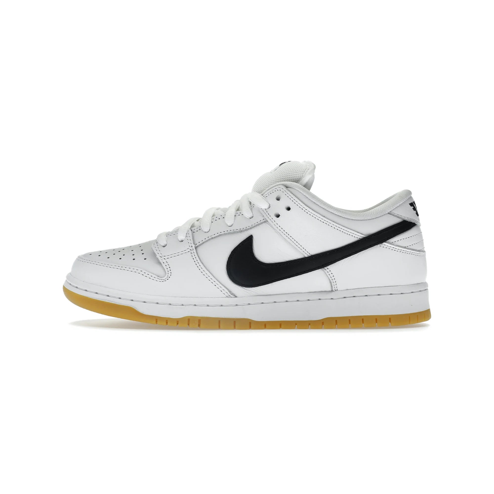 Nike SB Dunk Low Pro White Gum