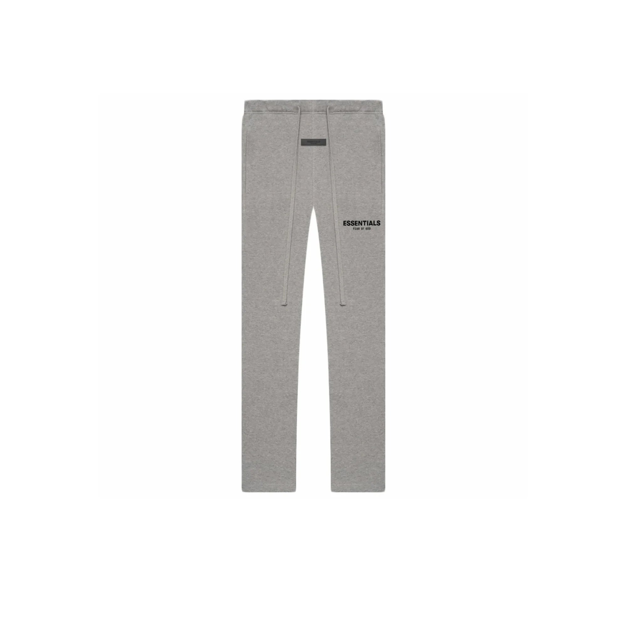 Fear of God Essentials Relaxed Sweatpants (SS22) Dark Oatmeal