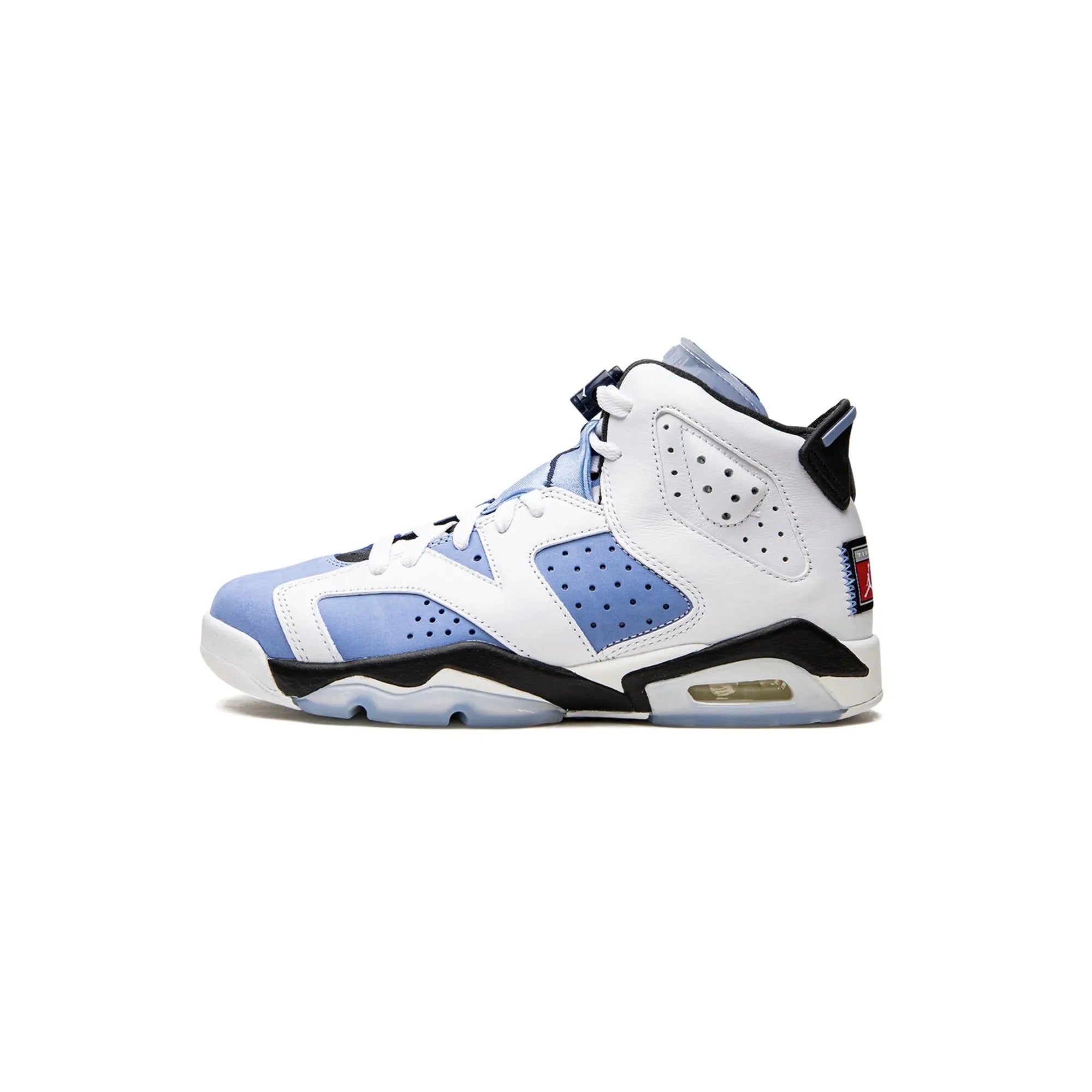 Jordan 6 Retro UNC White (GS)