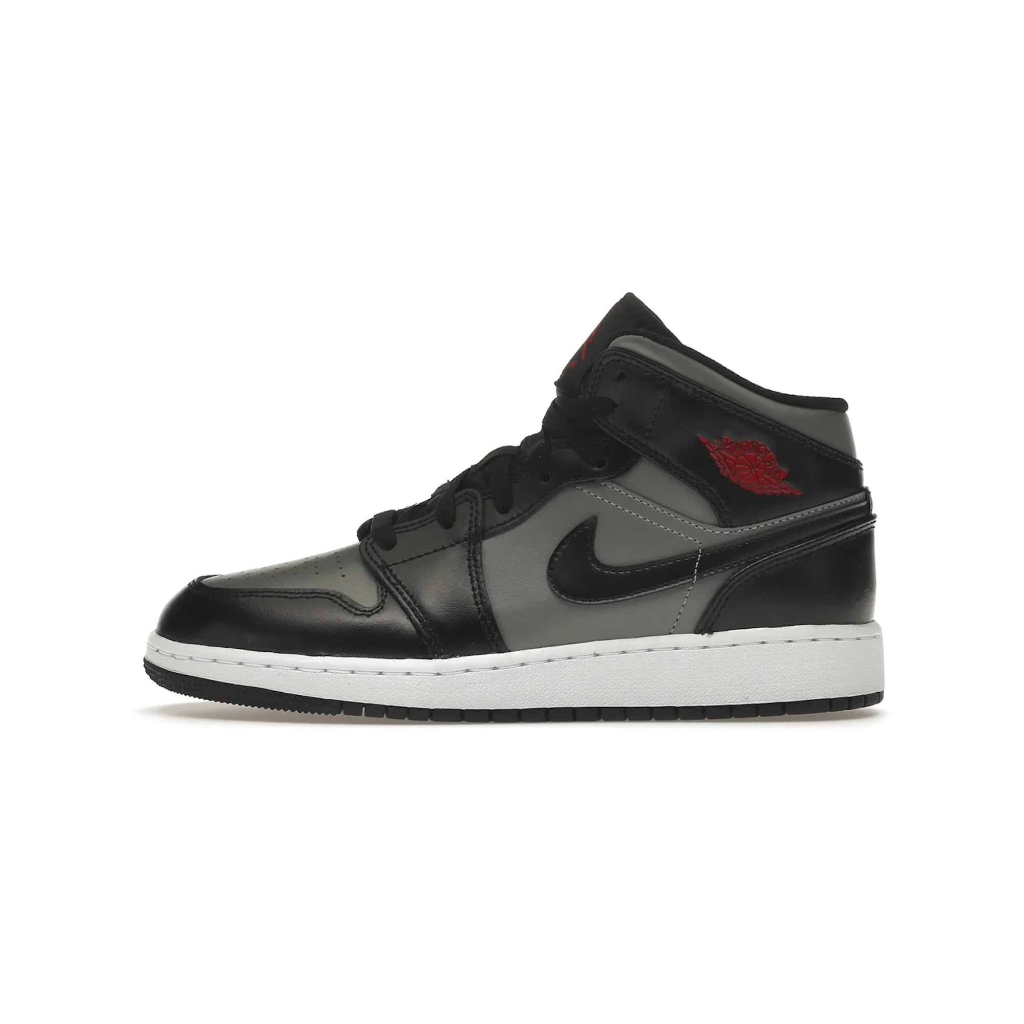 Jordan 1 Mid Shadow Red (GS)