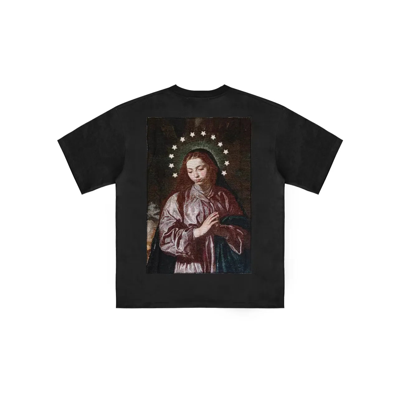 1/4MADE The Madonna Printed T-Shirt