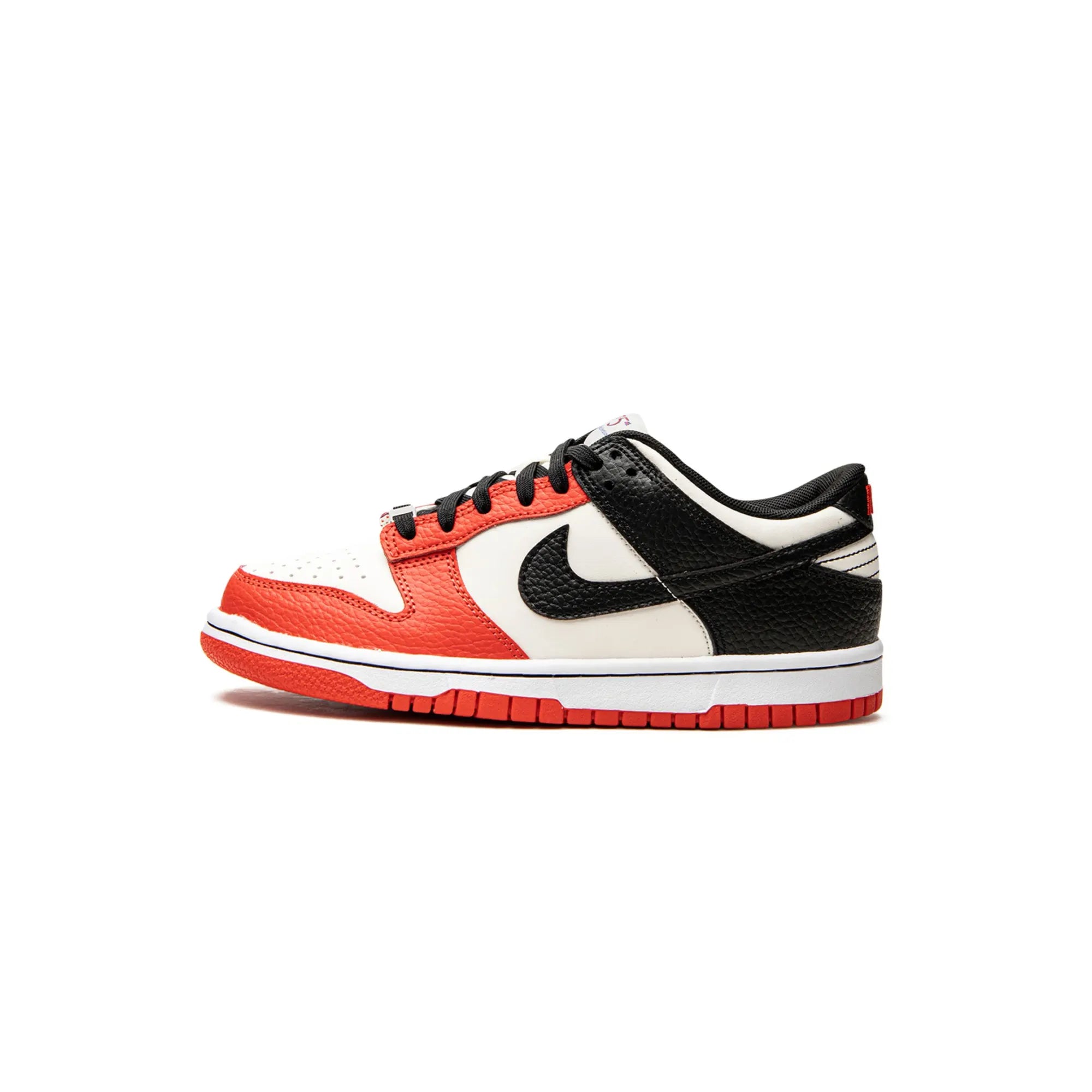 Nike Dunk Low EMB NBA 75th Anniversary Chicago (GS)