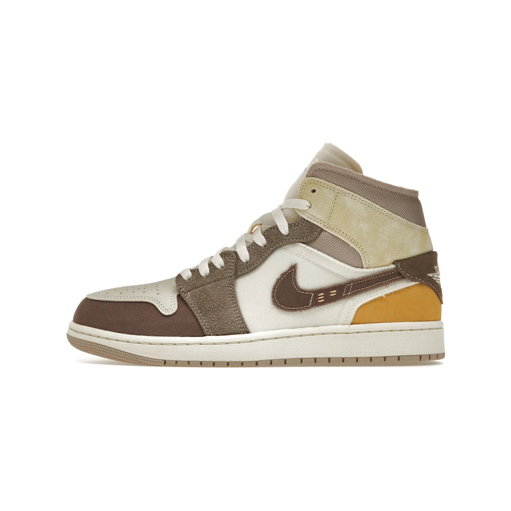 Air Jordan 1 Mid SE Craft Taupe Haze