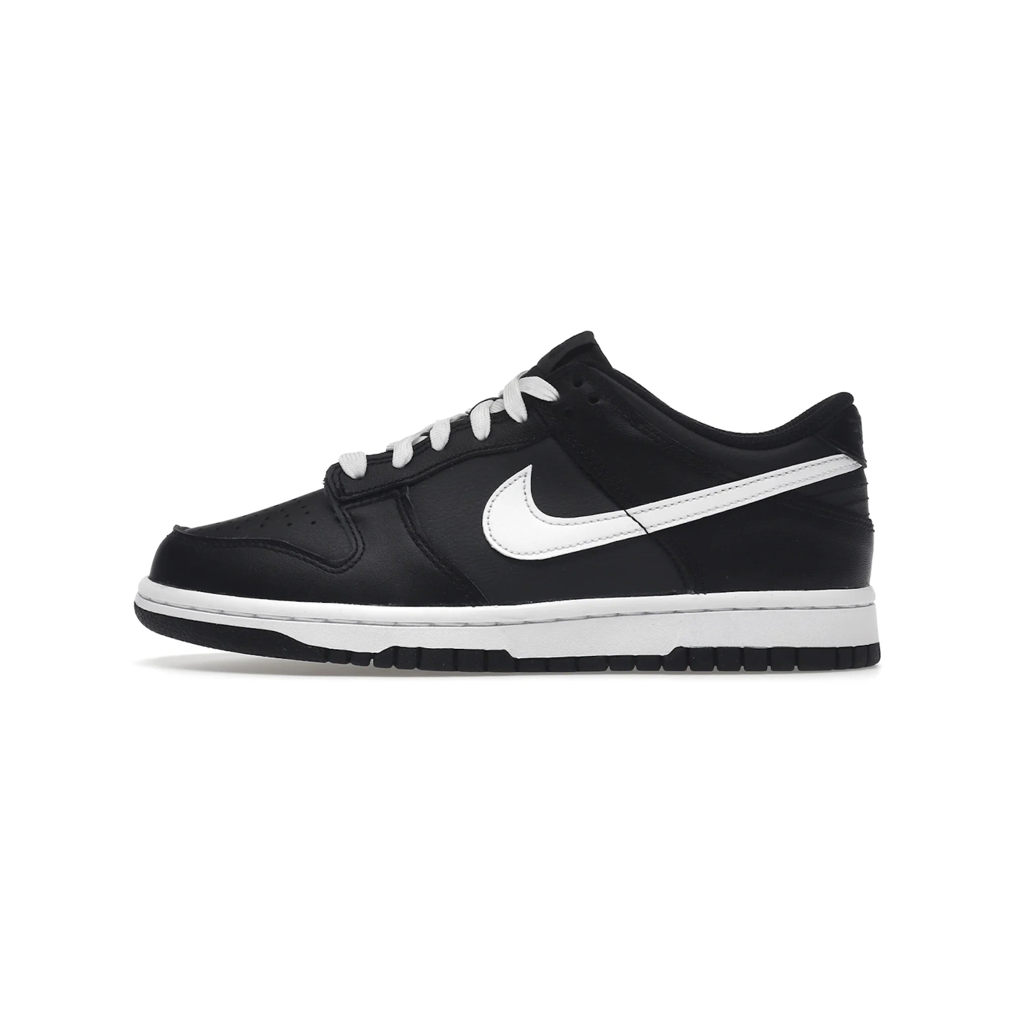 Nike Dunk Low Black White (2022) (GS)