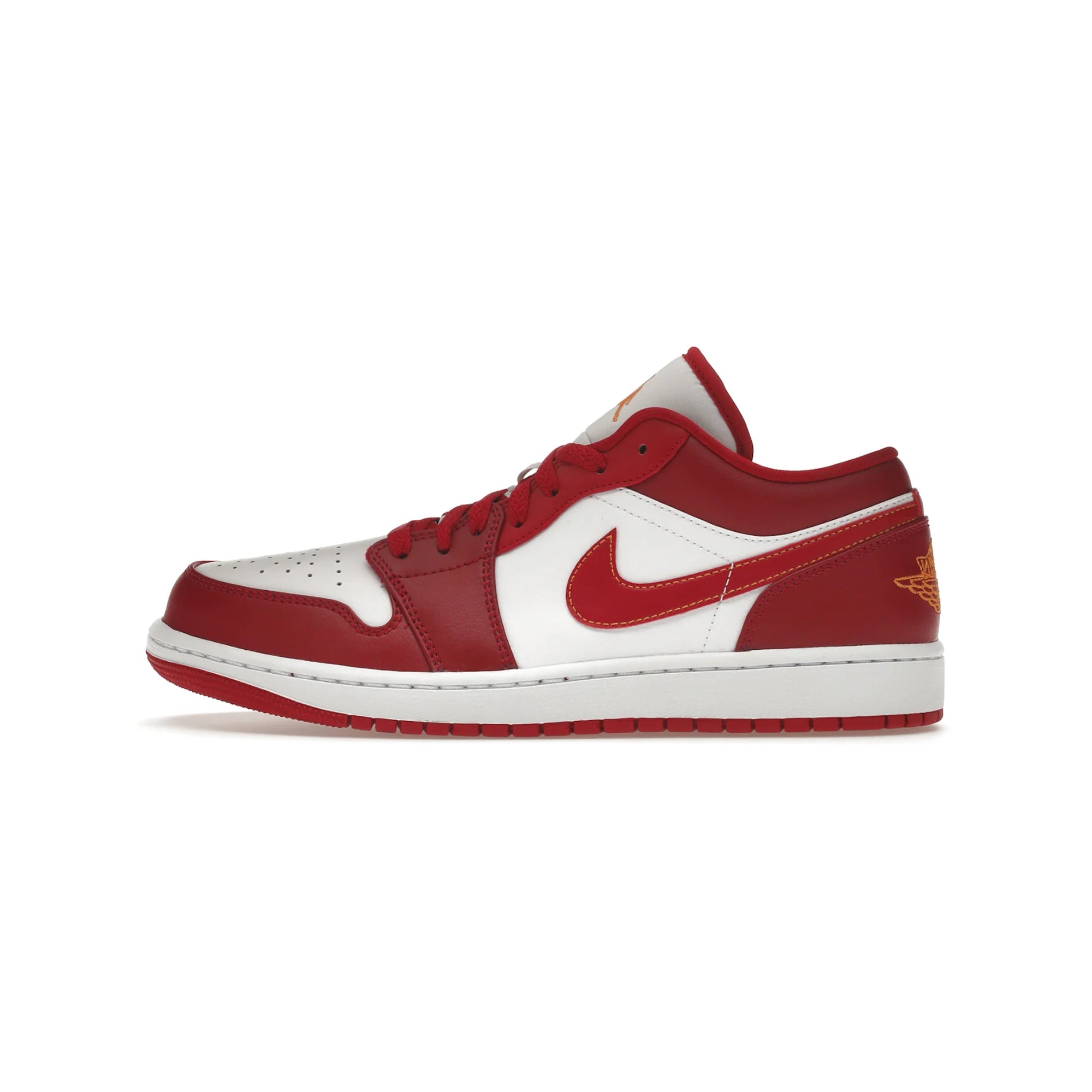 Jordan 1 Low Cardinal Red