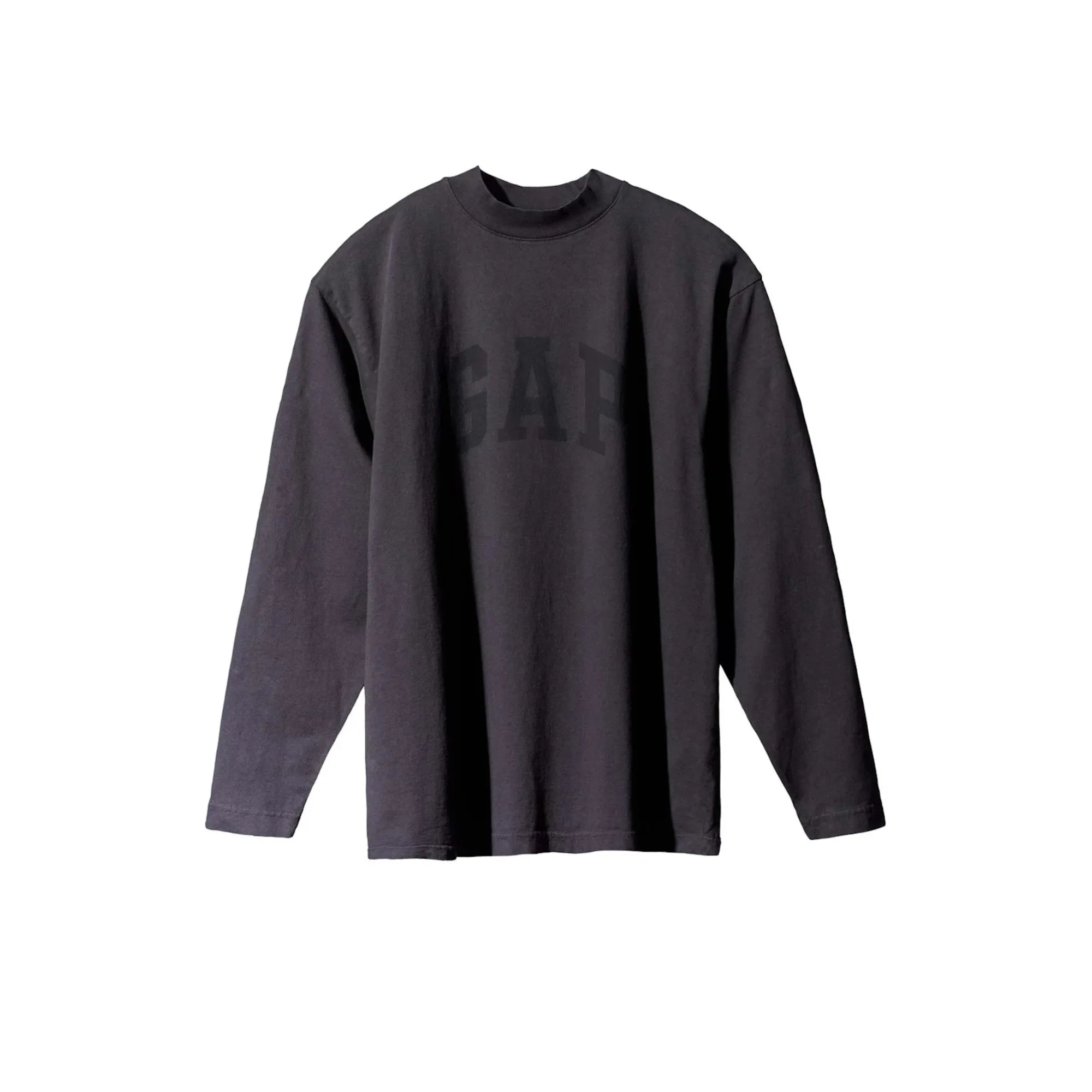 Yeezy Gap Dove Longsleeve Tee Black