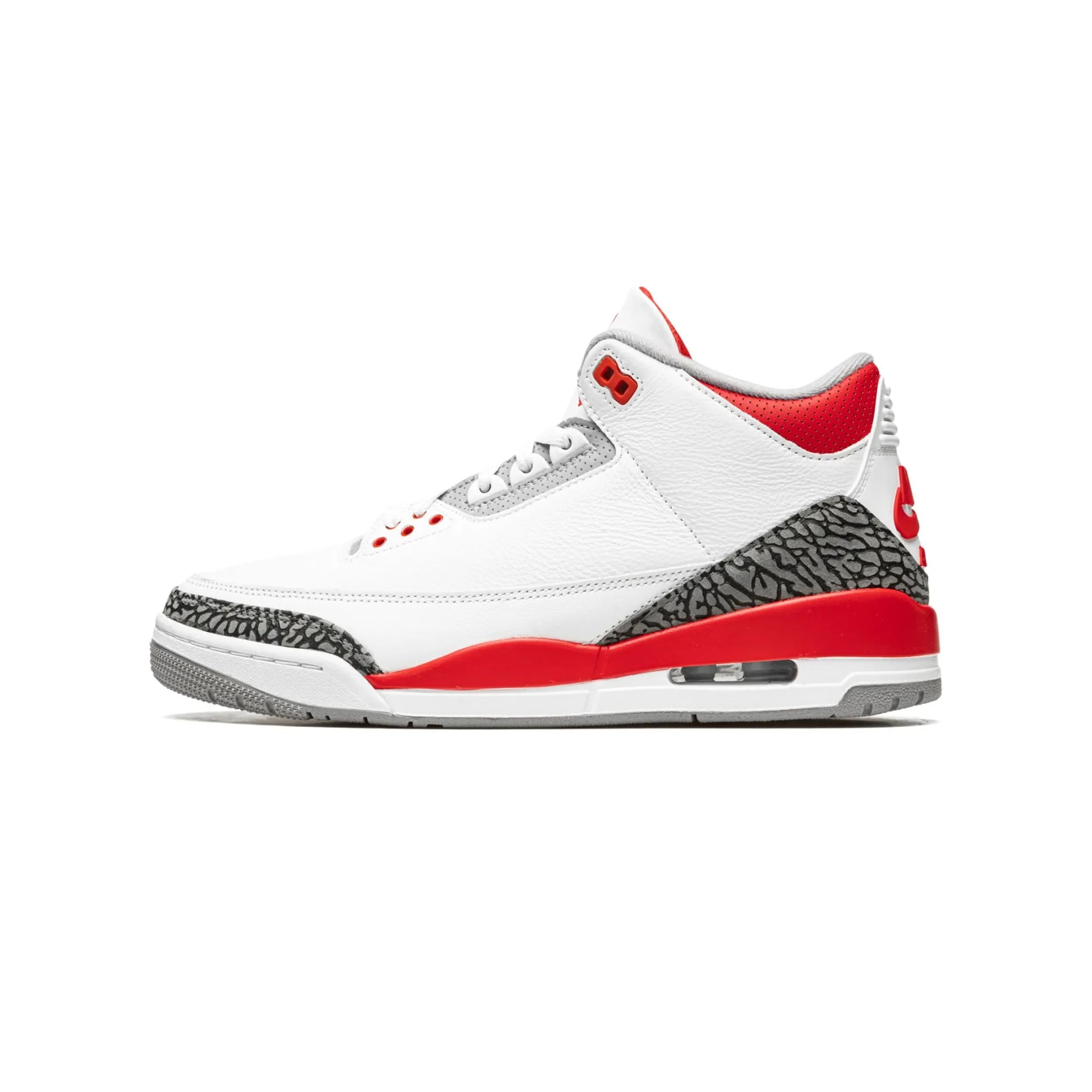 Jordan 3 Retro Fire Red (2022)