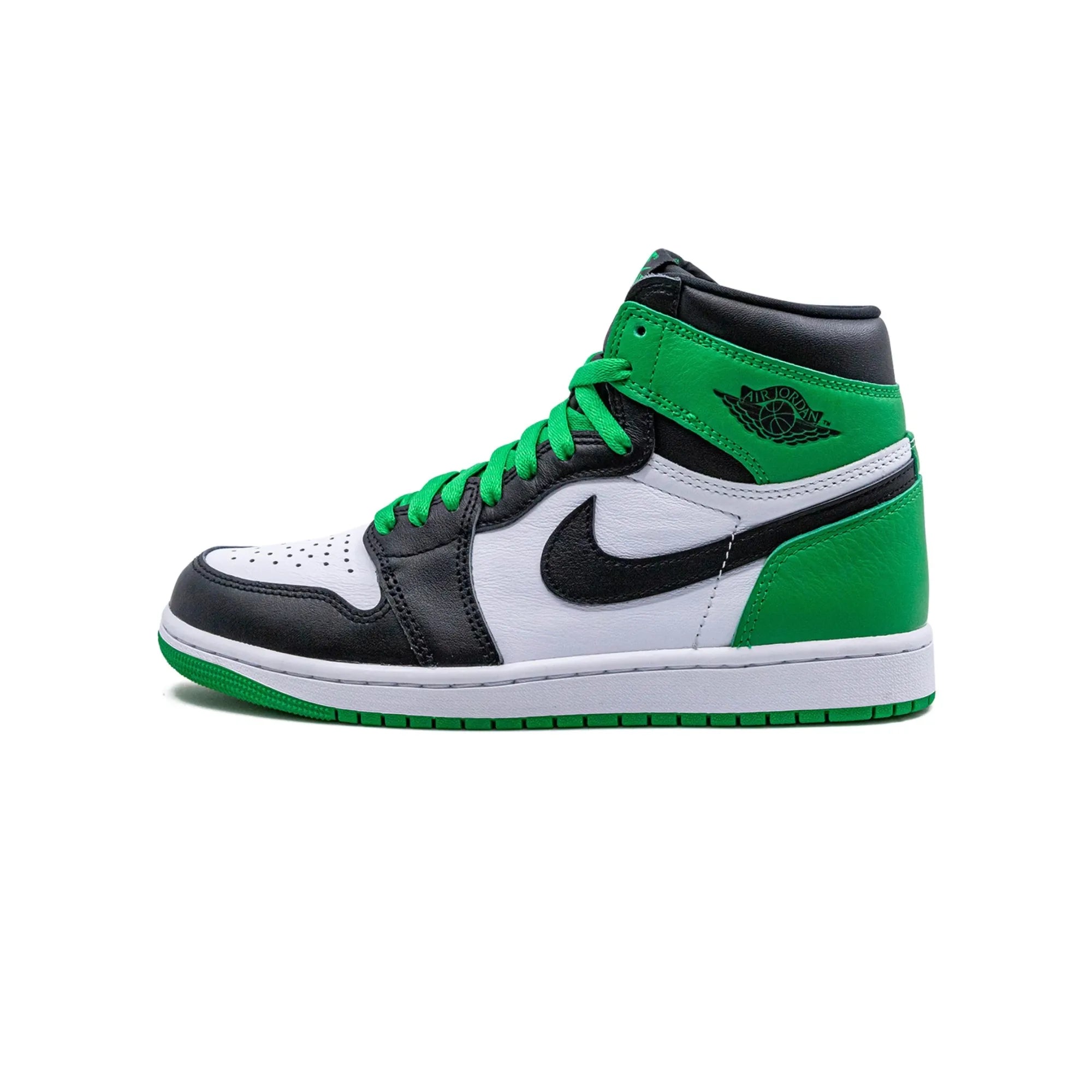 Jordan 1 Retro High OG Lucky Green