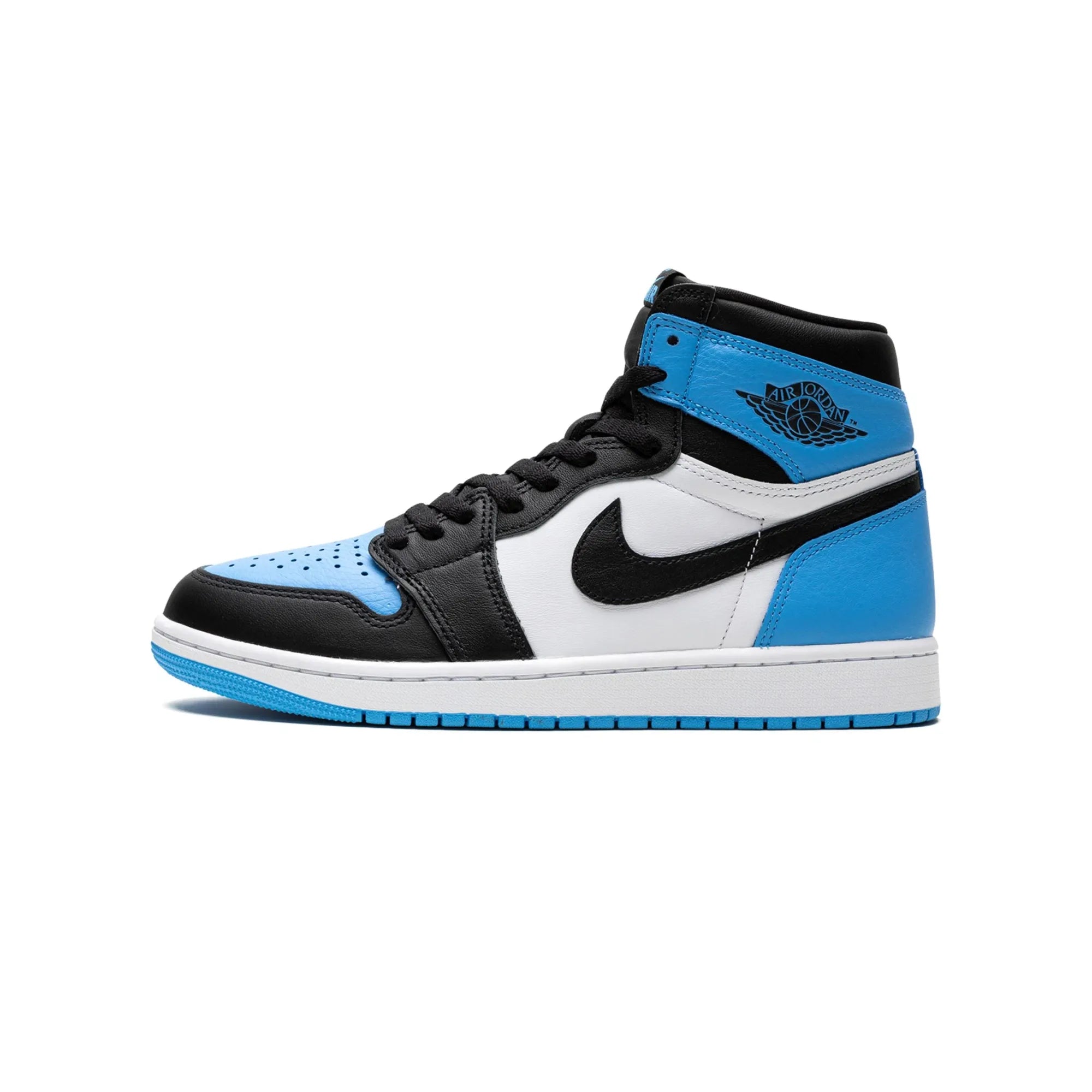 Jordan 1 Retro High OG UNC Toe