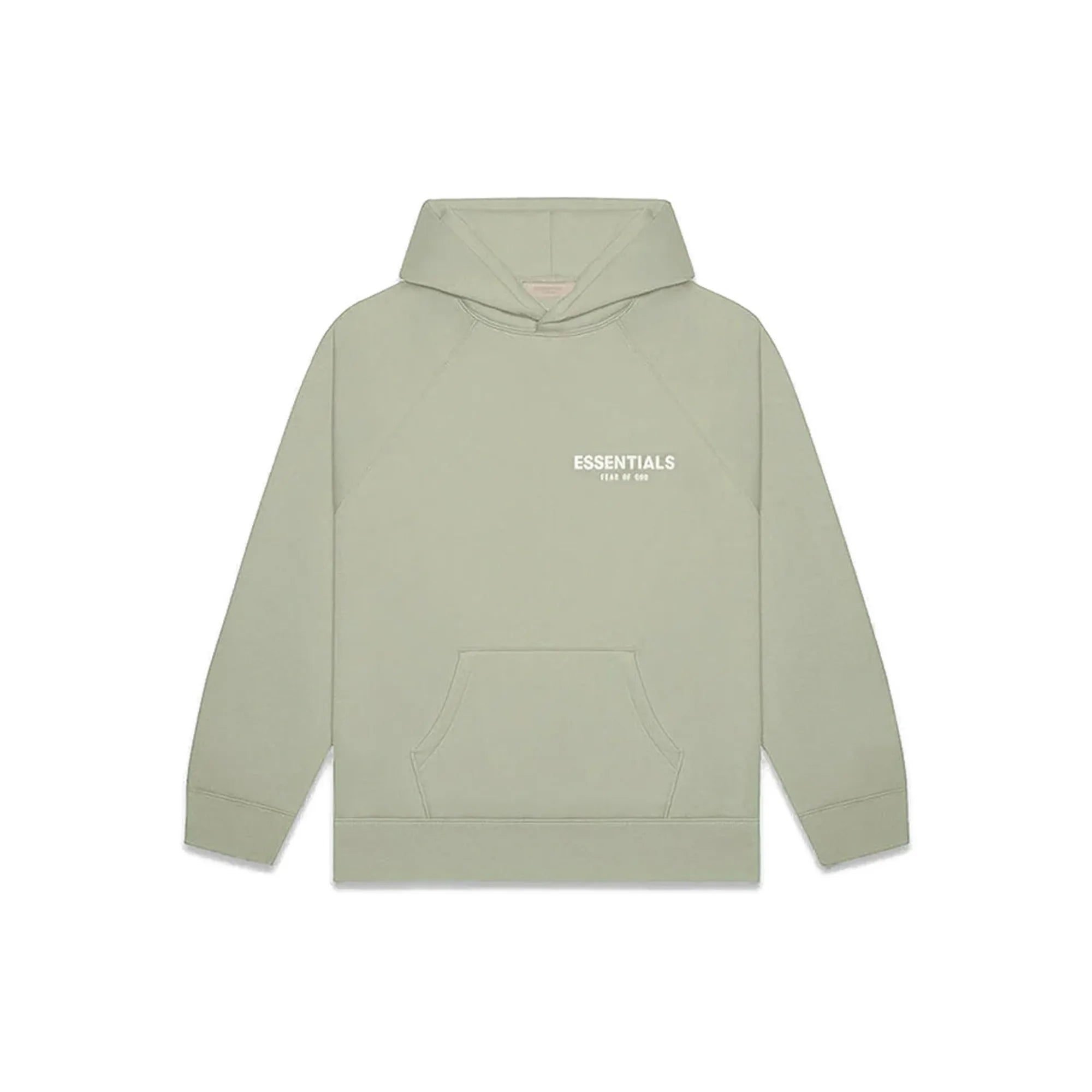 Fear of God Essentials Oversized Hoodie Seafoam