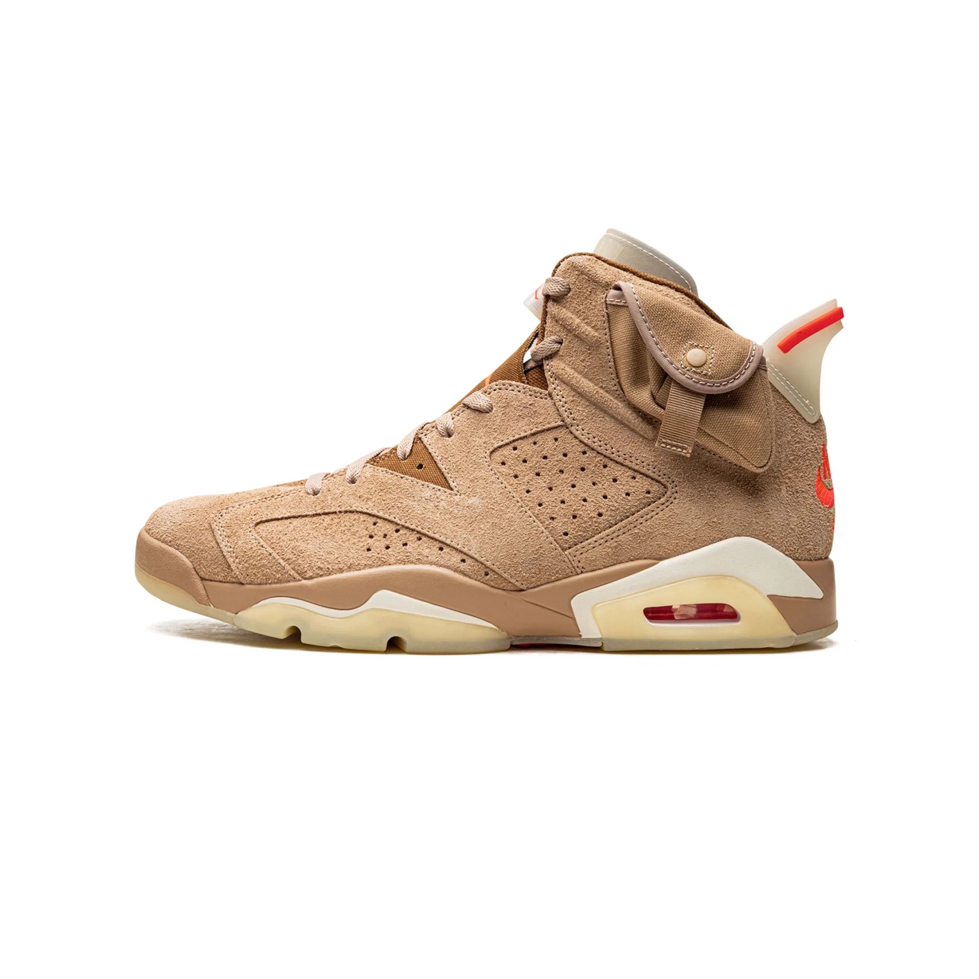 Jordan 6 Retro Travis Scott British Khaki