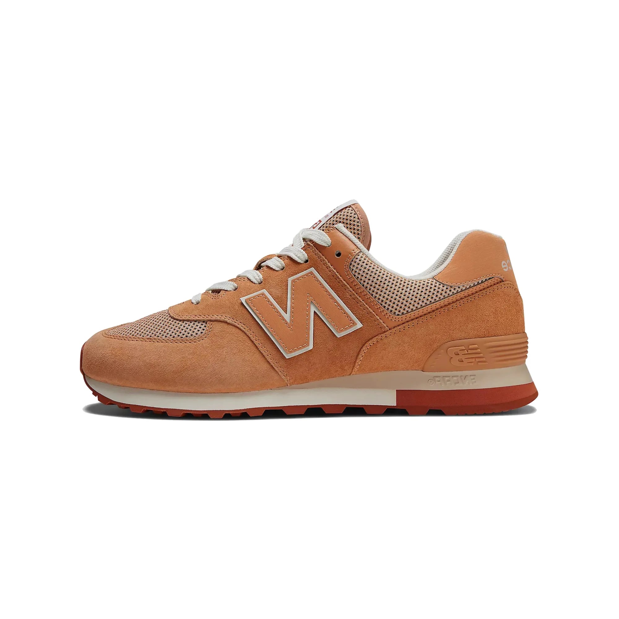 New Balance 574v2 Caramel Rust