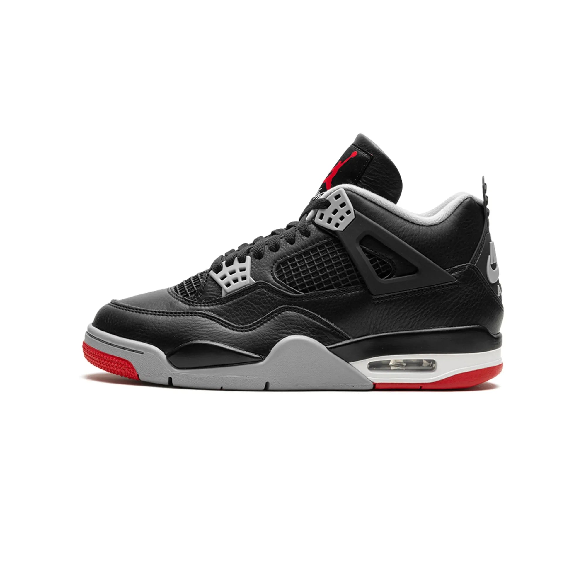 Jordan 4 Retro Bred Reimagined