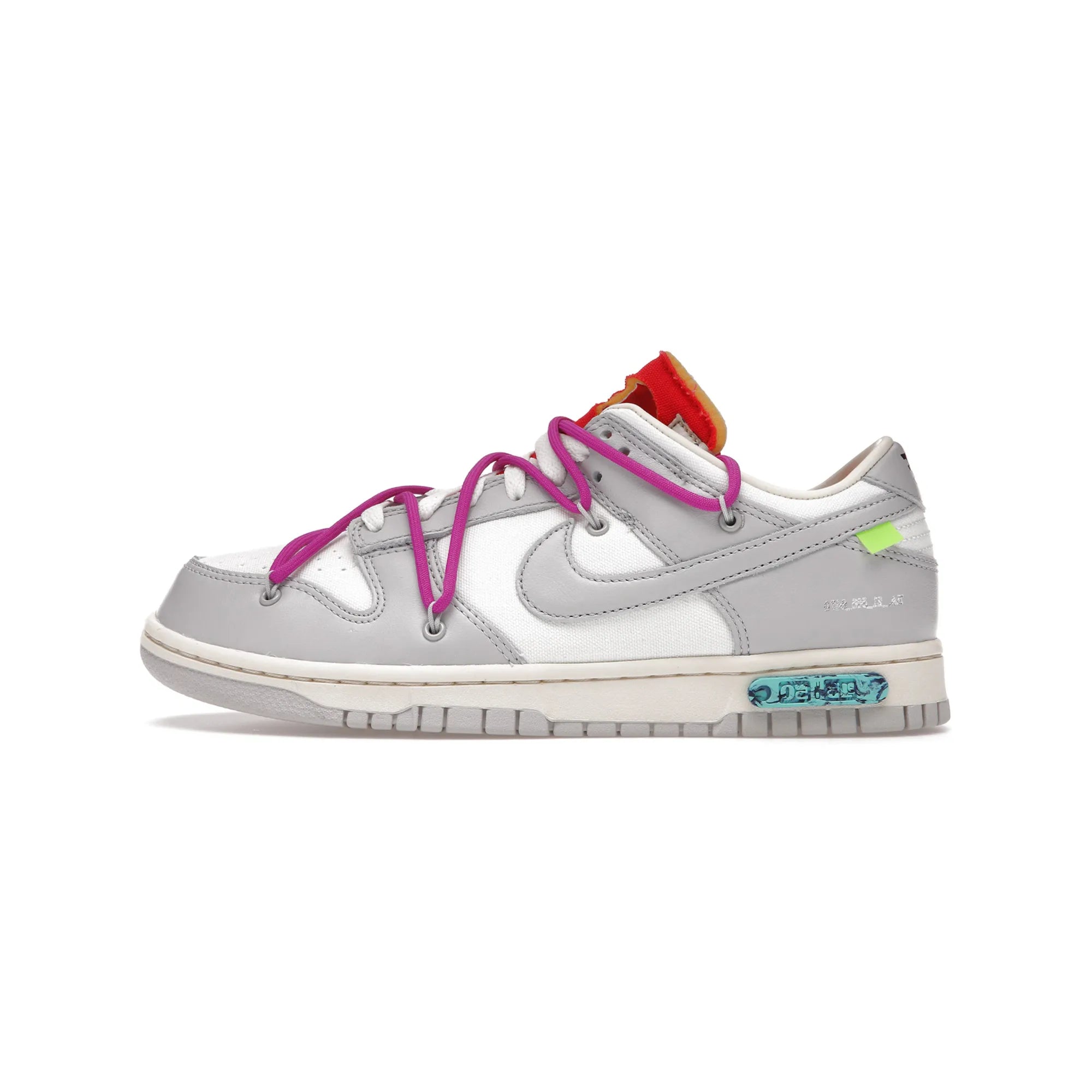 Nike Dunk Low Off-White Lot 45