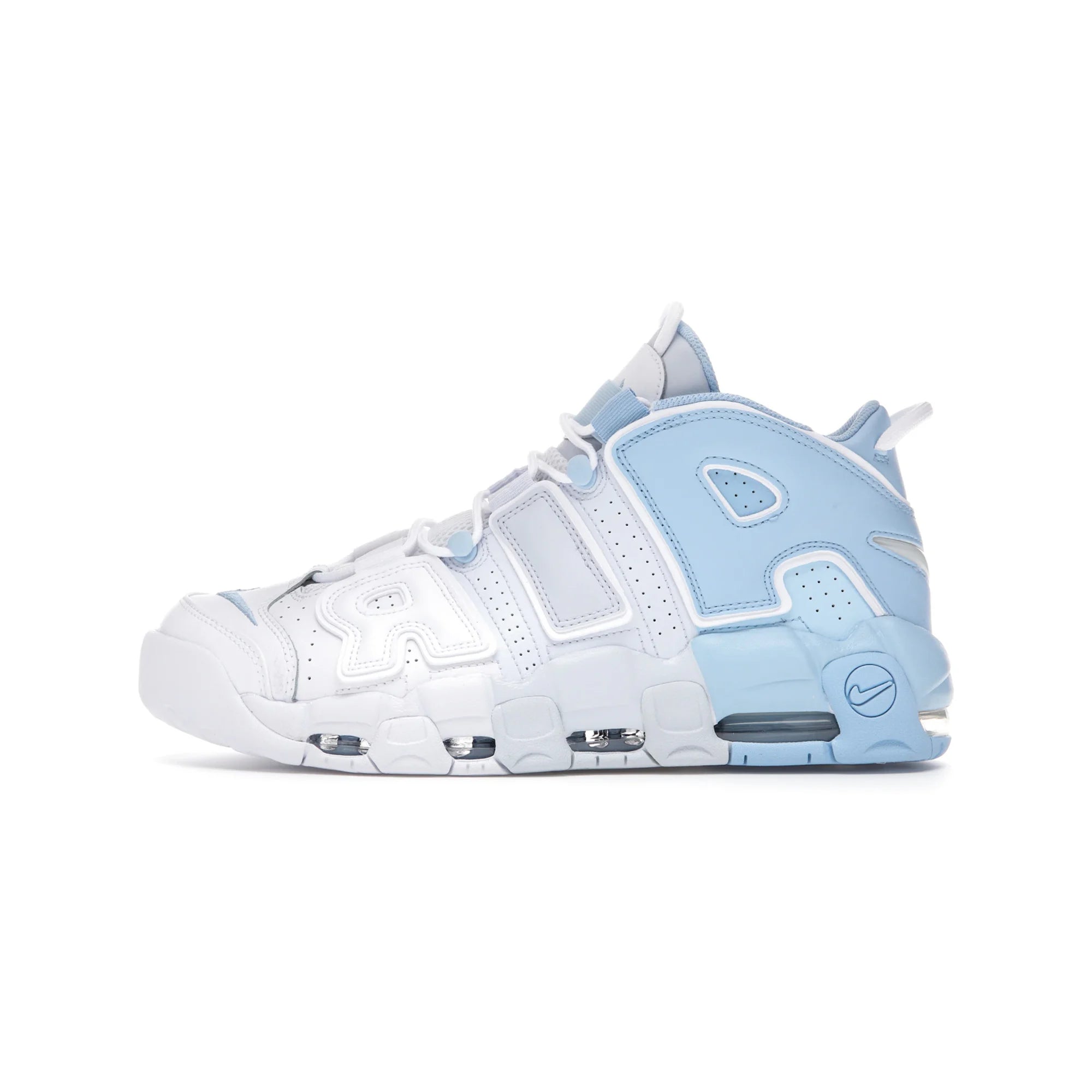 Nike Air More Uptempo Psychic Blue Sky