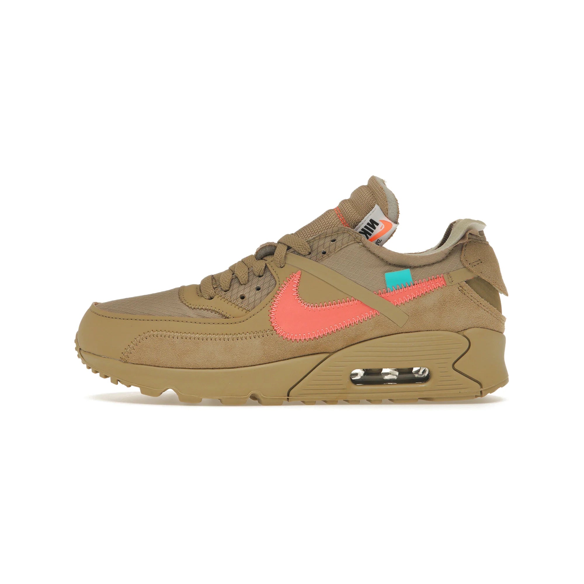 Nike Air Max 90 Off-White Desert Ore