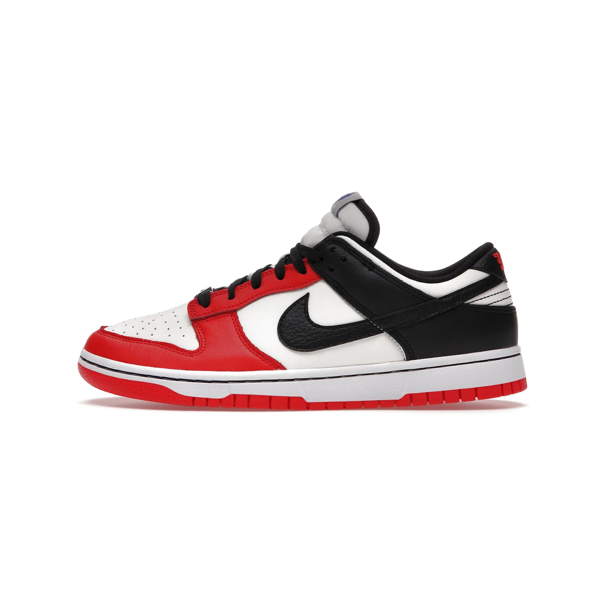 Nike Dunk Low EMB NBA 75th Anniversary Chicago