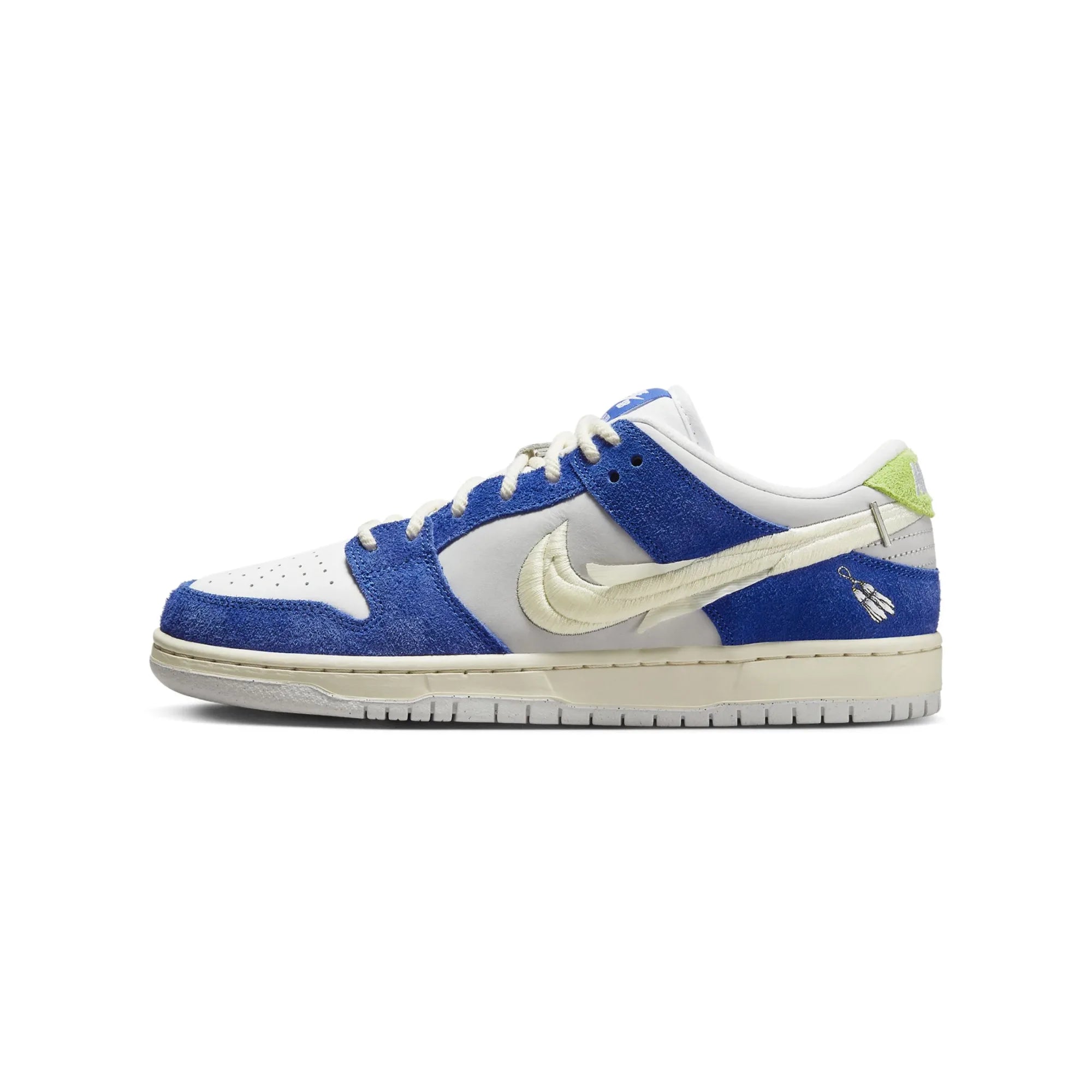 Nike SB Dunk Low Pro Fly Streetwear Gardenia