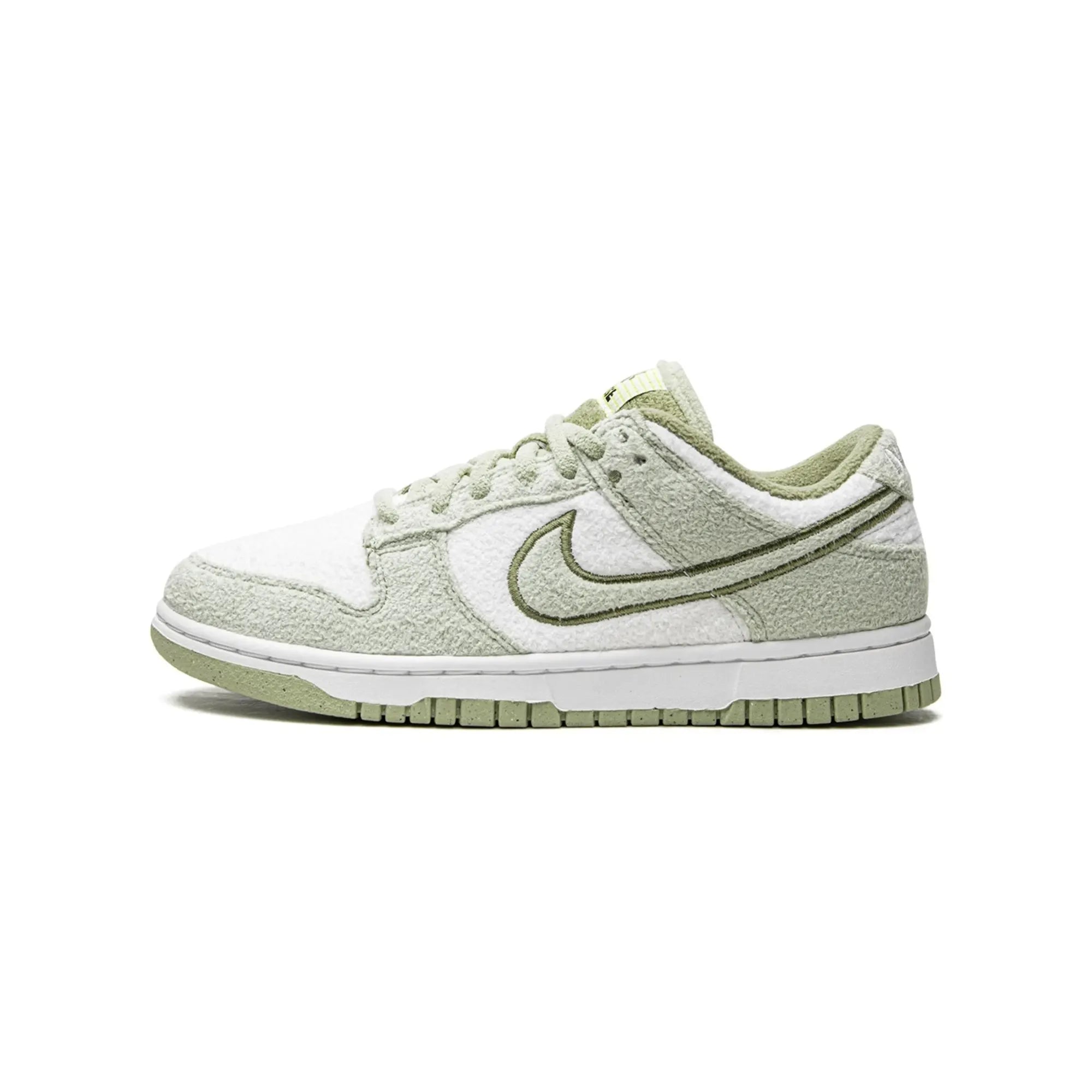 Nike Dunk Low SE Fleece Pack Honeydew (W)