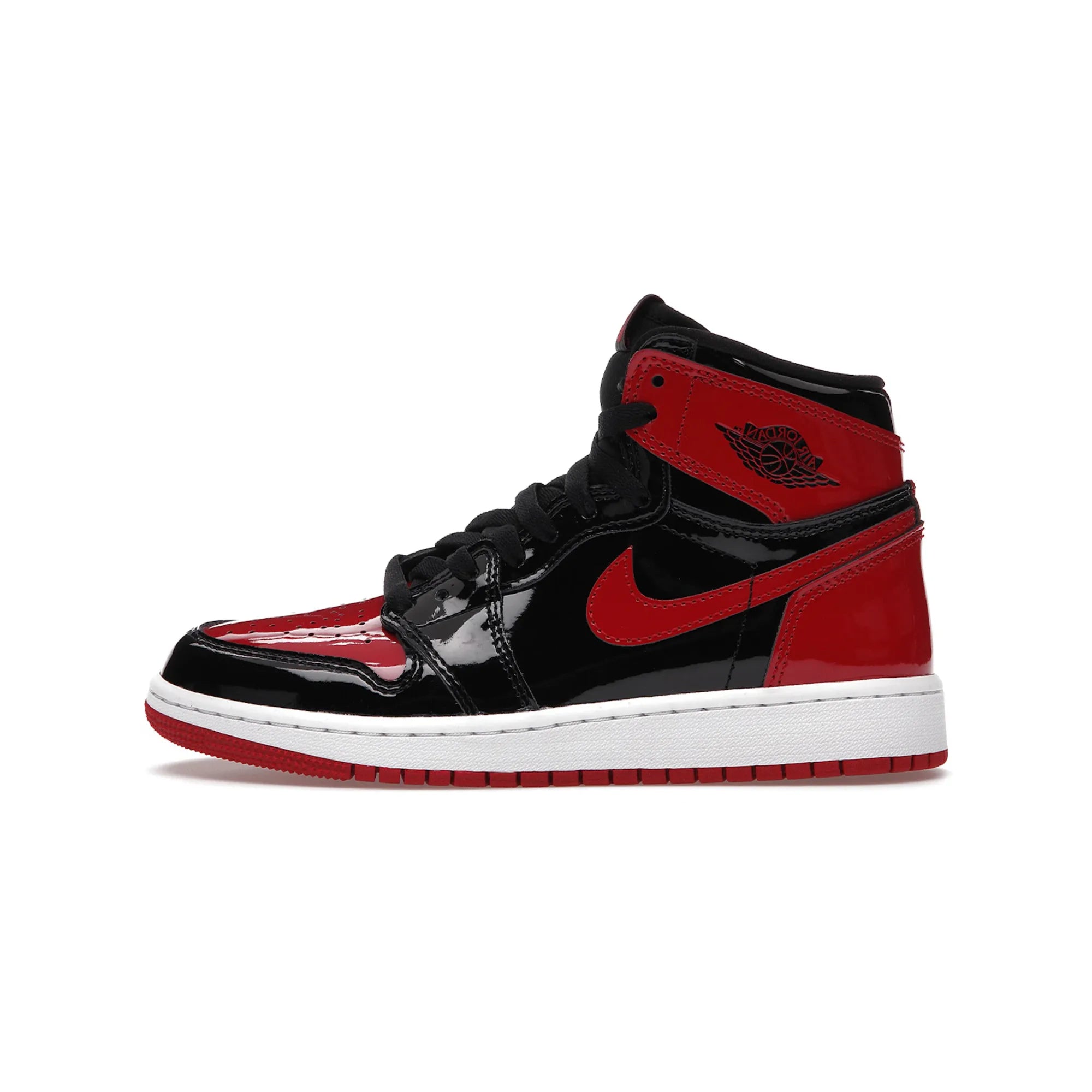 Jordan 1 Retro High OG Patent Bred (GS)