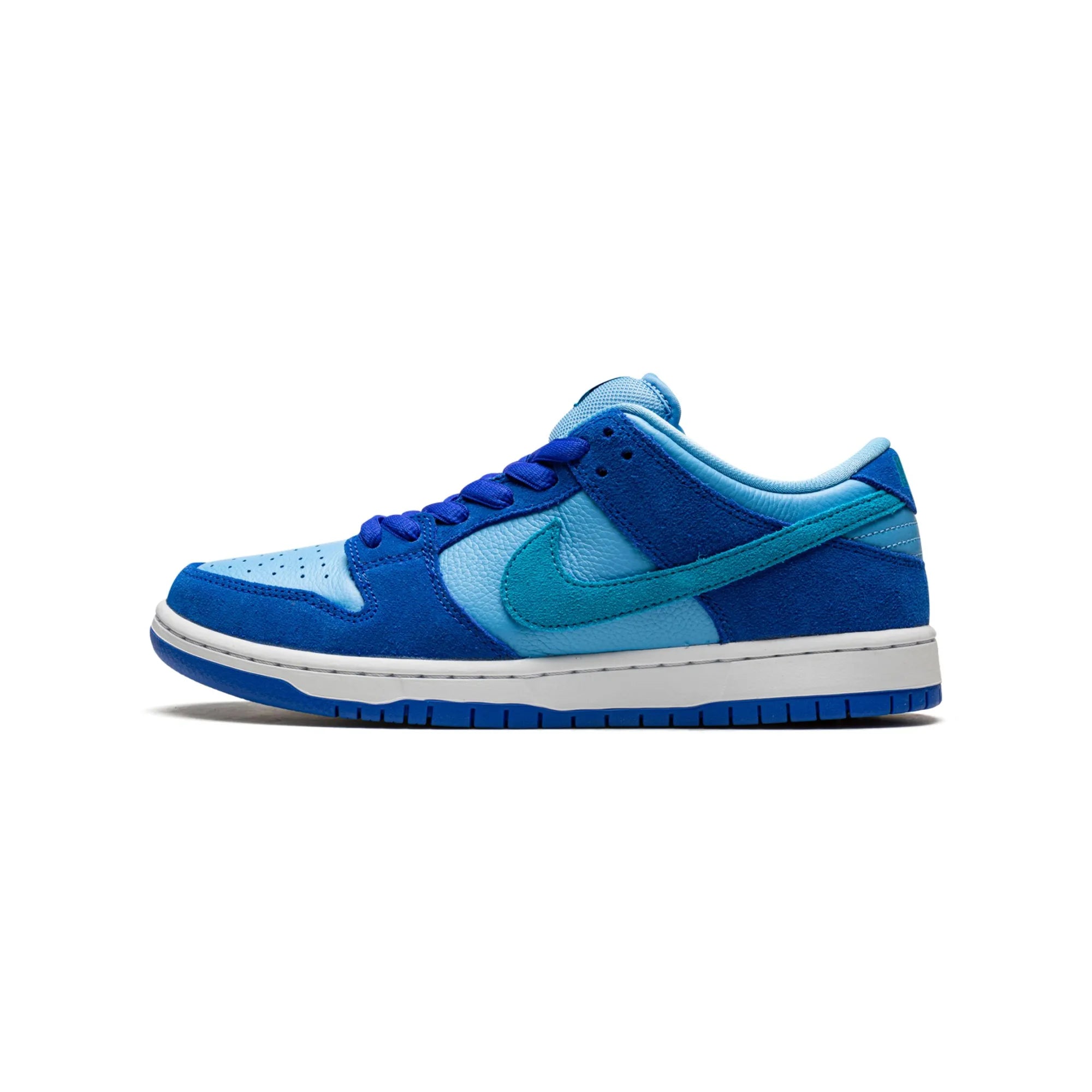 Nike SB Dunk Low Blue Raspberry