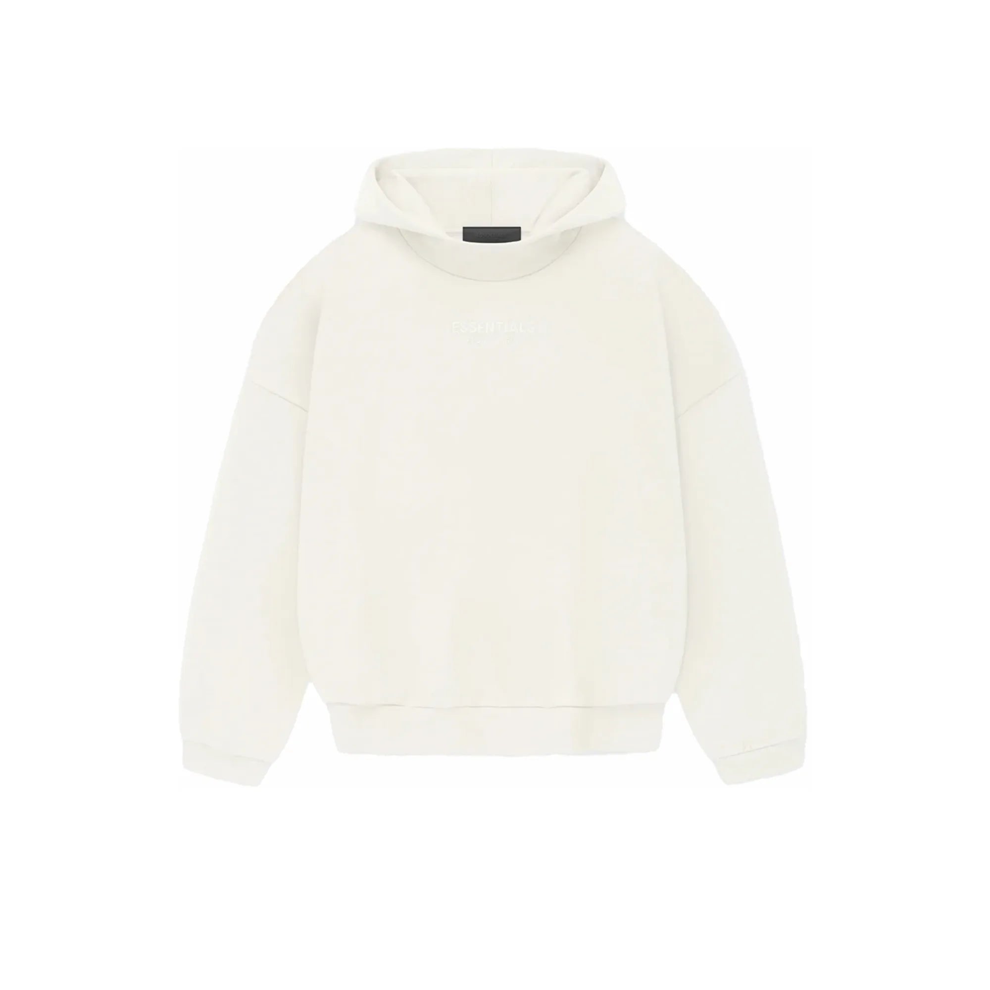 Fear of God Essentials Hoodie Cloud Dancer