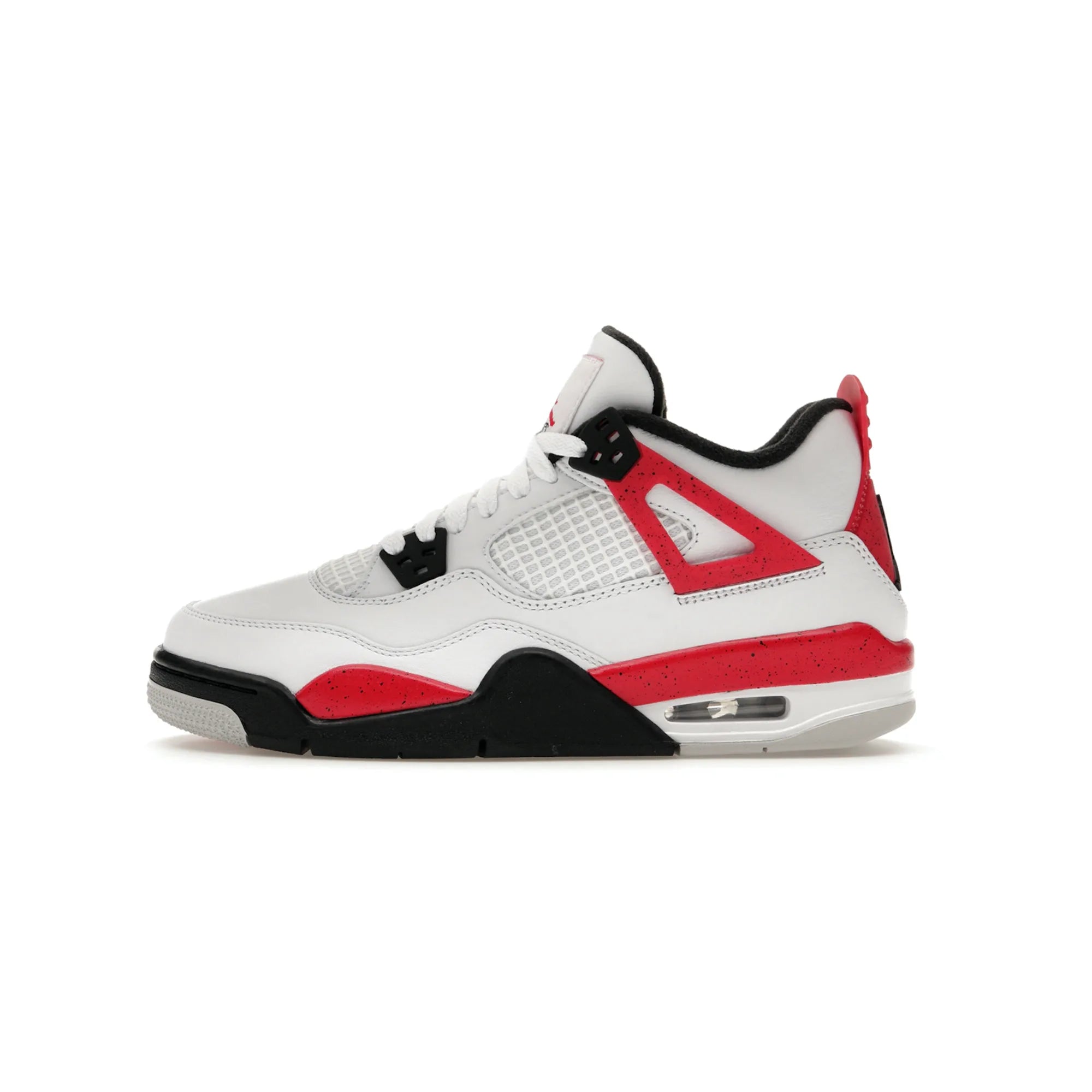 Jordan 4 Retro Red Cement (GS)