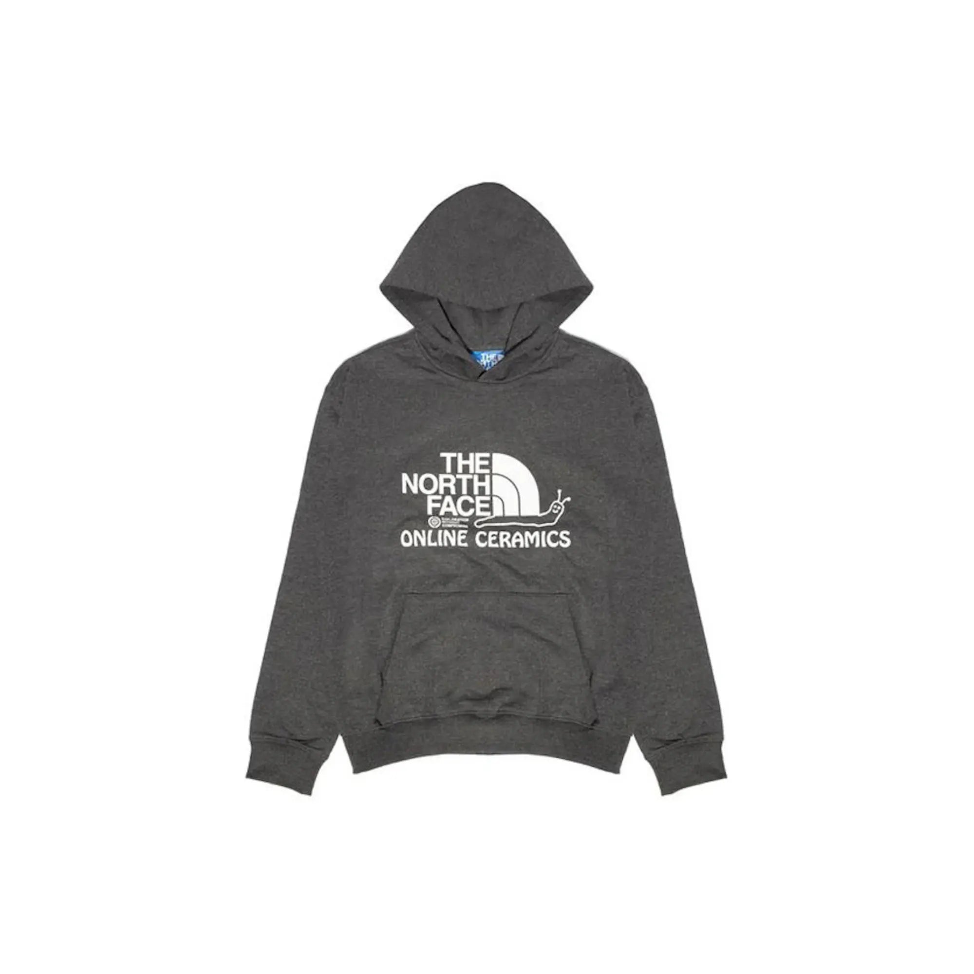 The North Face x Online Ceramics Regrind Graphic Hoodie Black