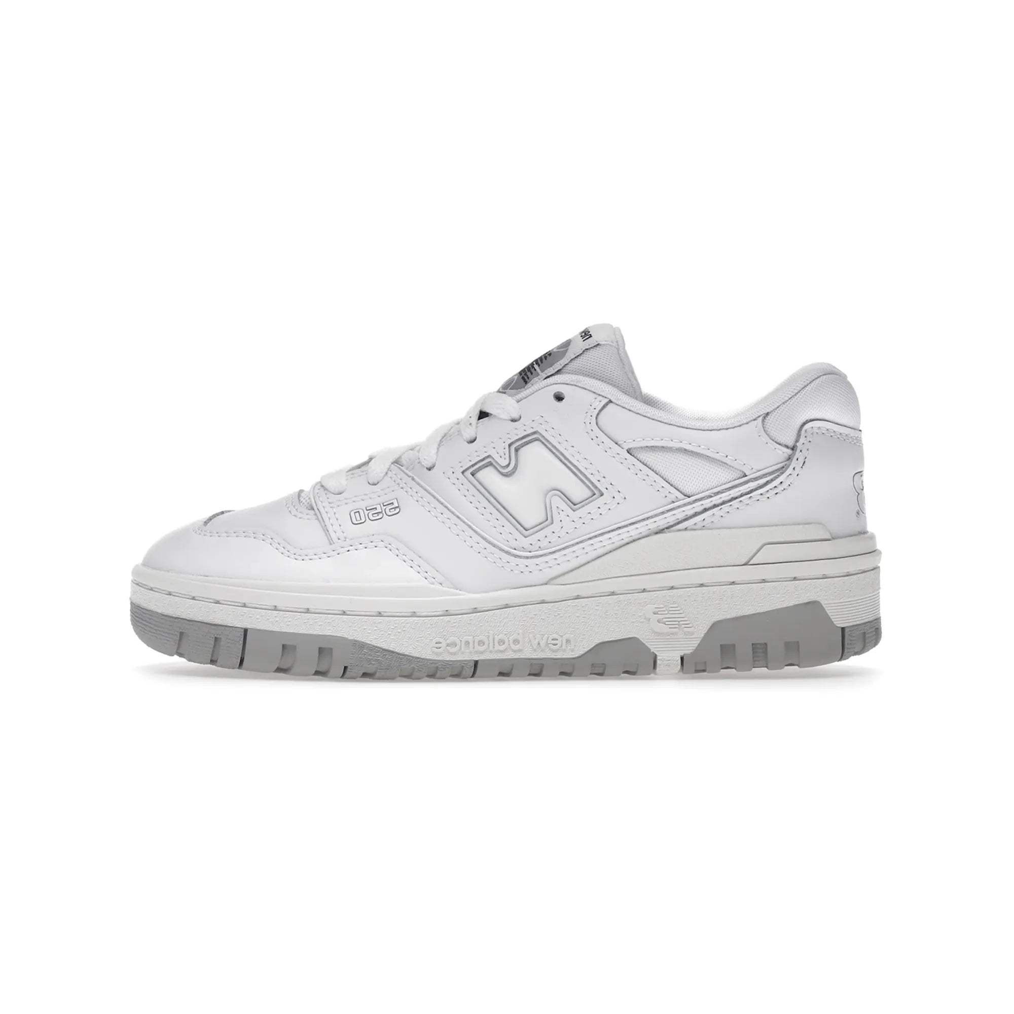 New Balance 550 White Grey (GS)