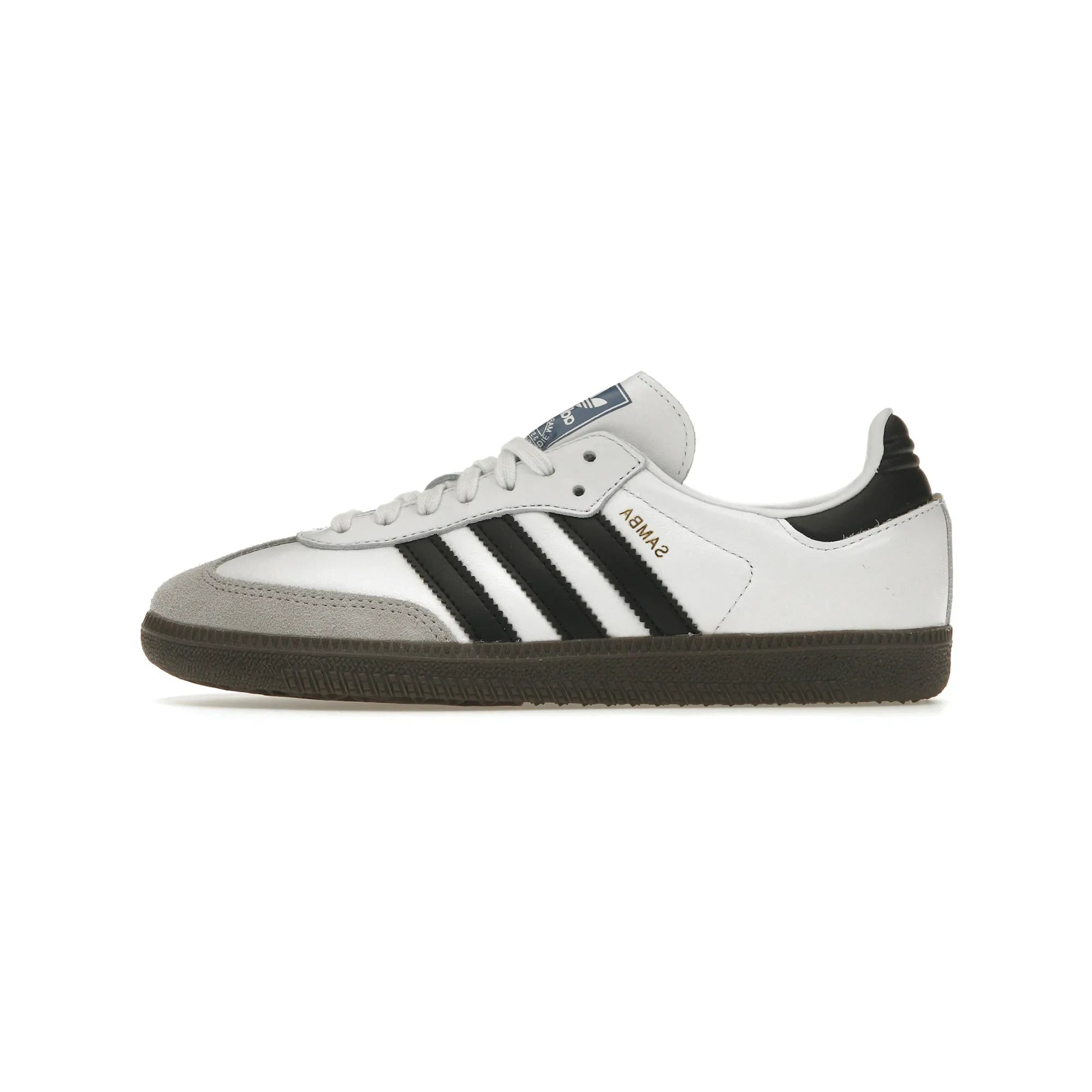 Adidas Samba OG Cloud White Core Black