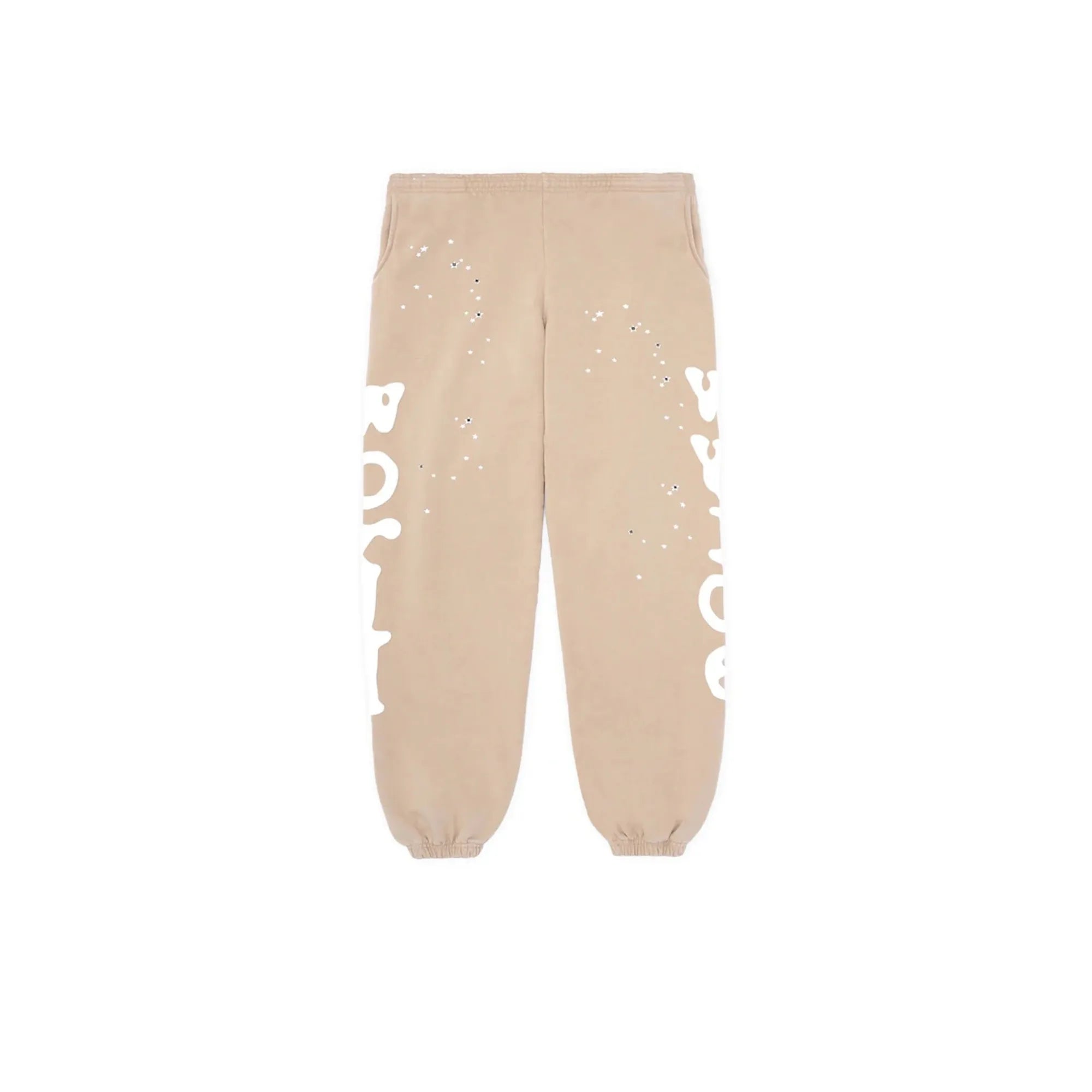 Sp5der Beluga Sweatpants Sand