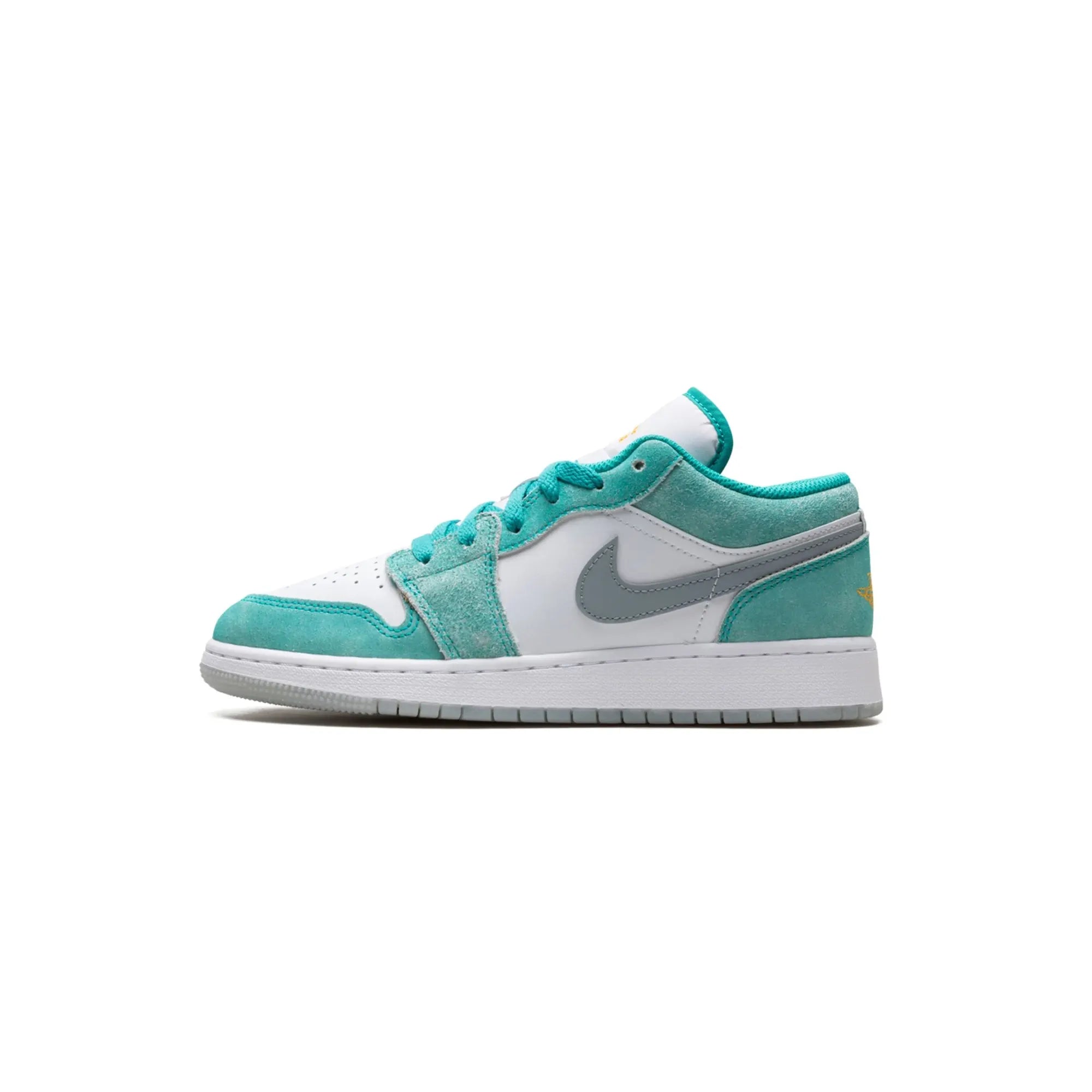 Jordan 1 Low New Emerald (GS)