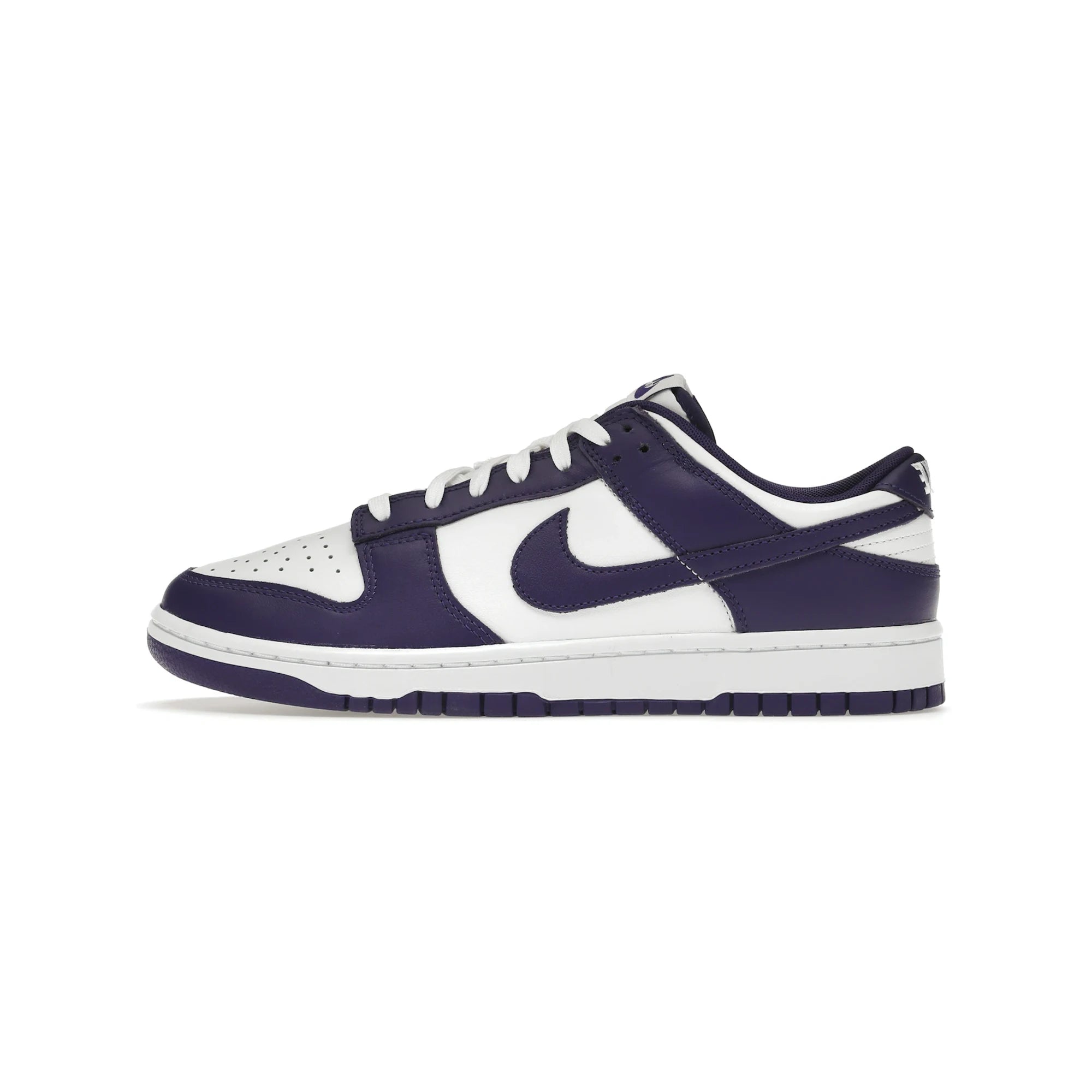 Nike Dunk Low Championship Court Purple