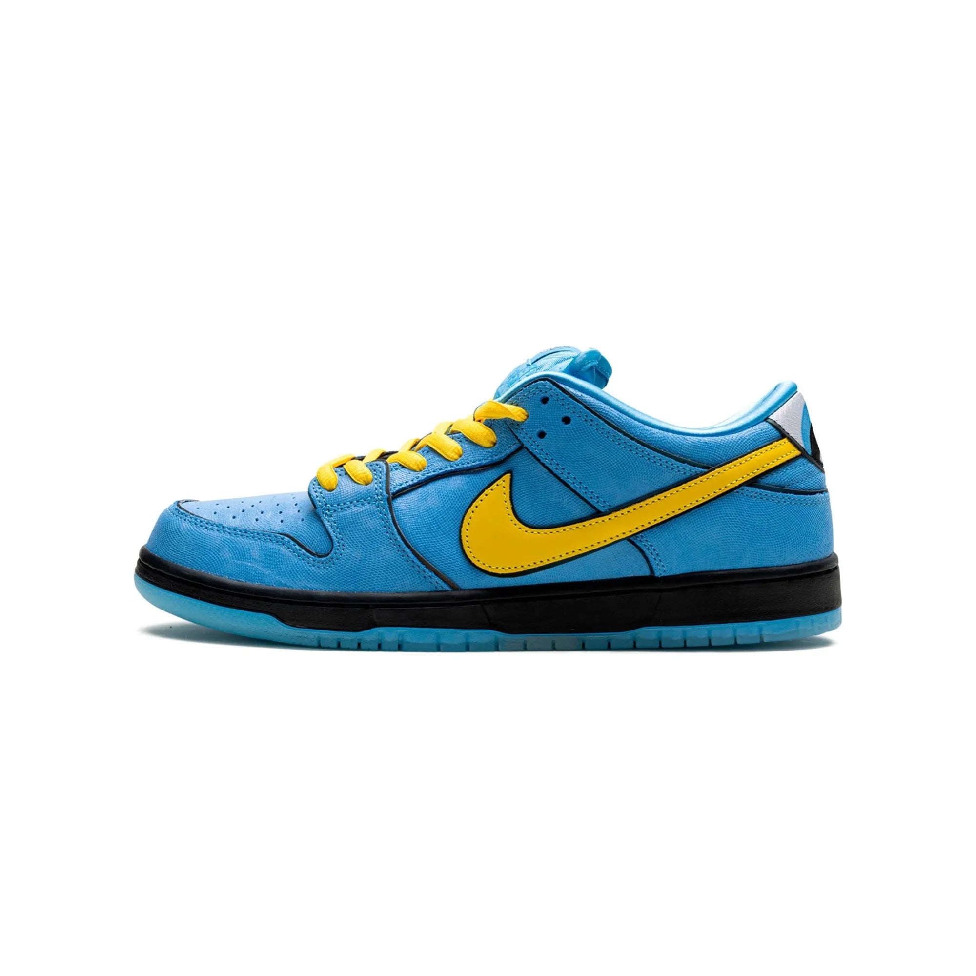 Nike SB Dunk Low The Powerpuff Girls Bubbles