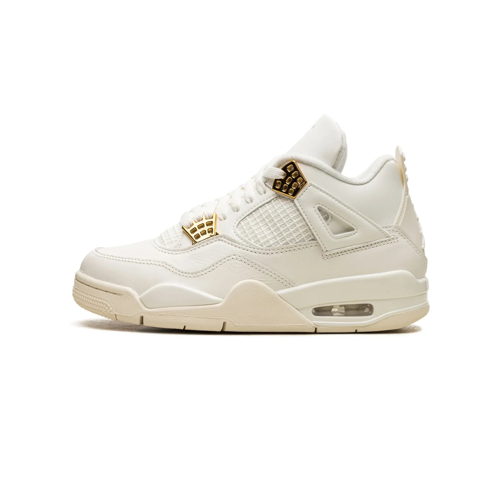 Jordan 4 Retro Metallic Gold (W)