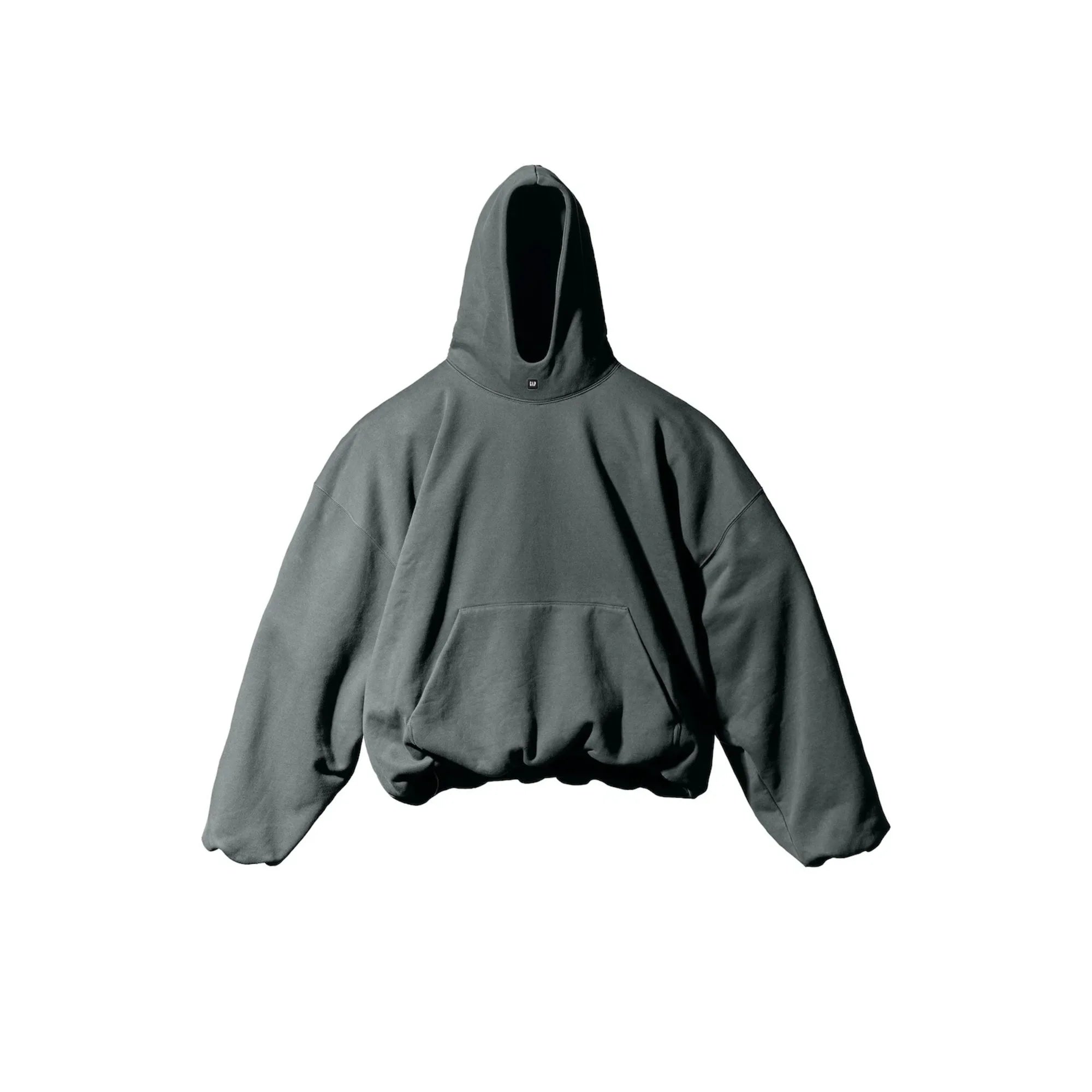 Yeezy Gap Logo Hoodie Dark Green