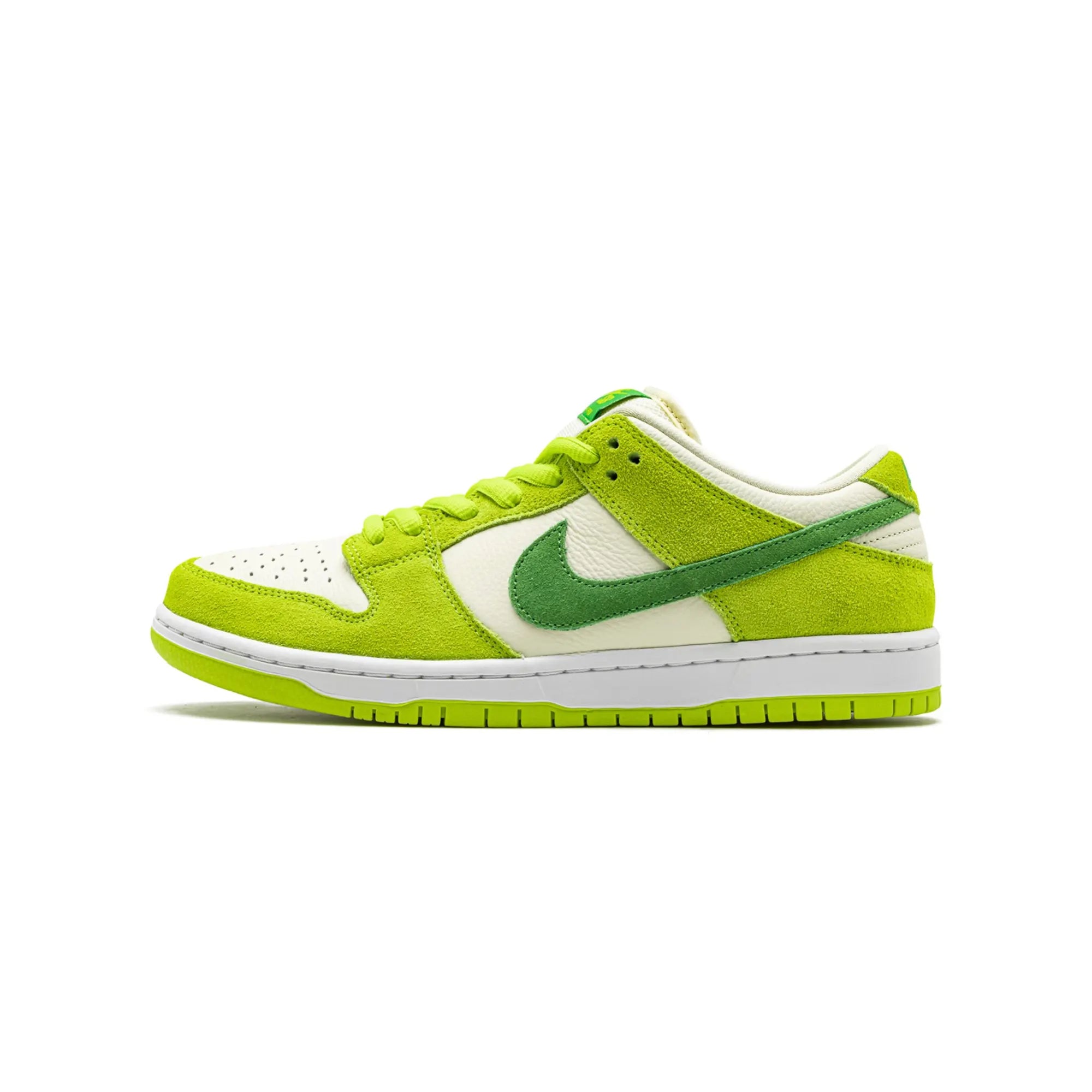 Nike SB Dunk Low Green Apple