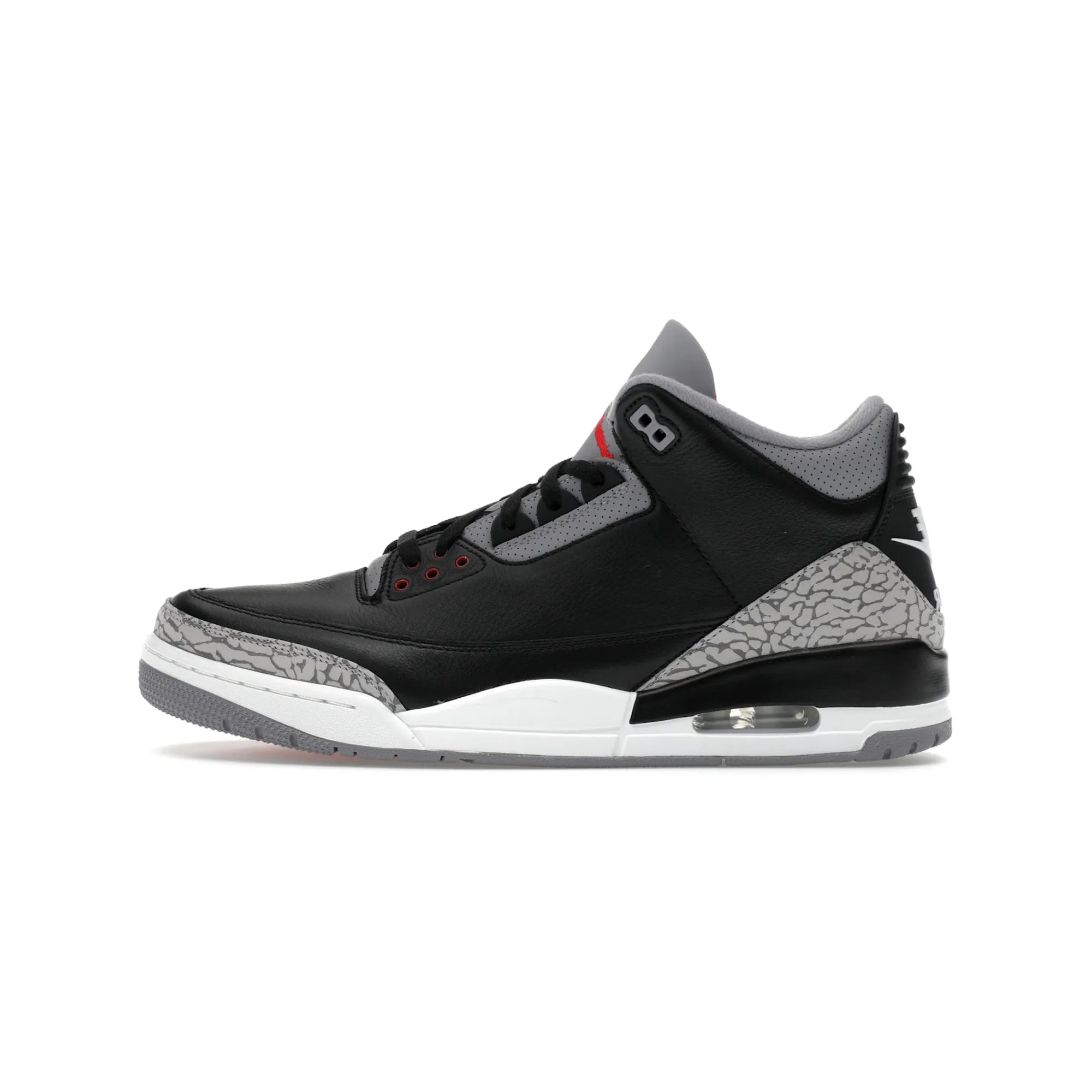 Jordan 3 Retro OG Black Cement (2024)