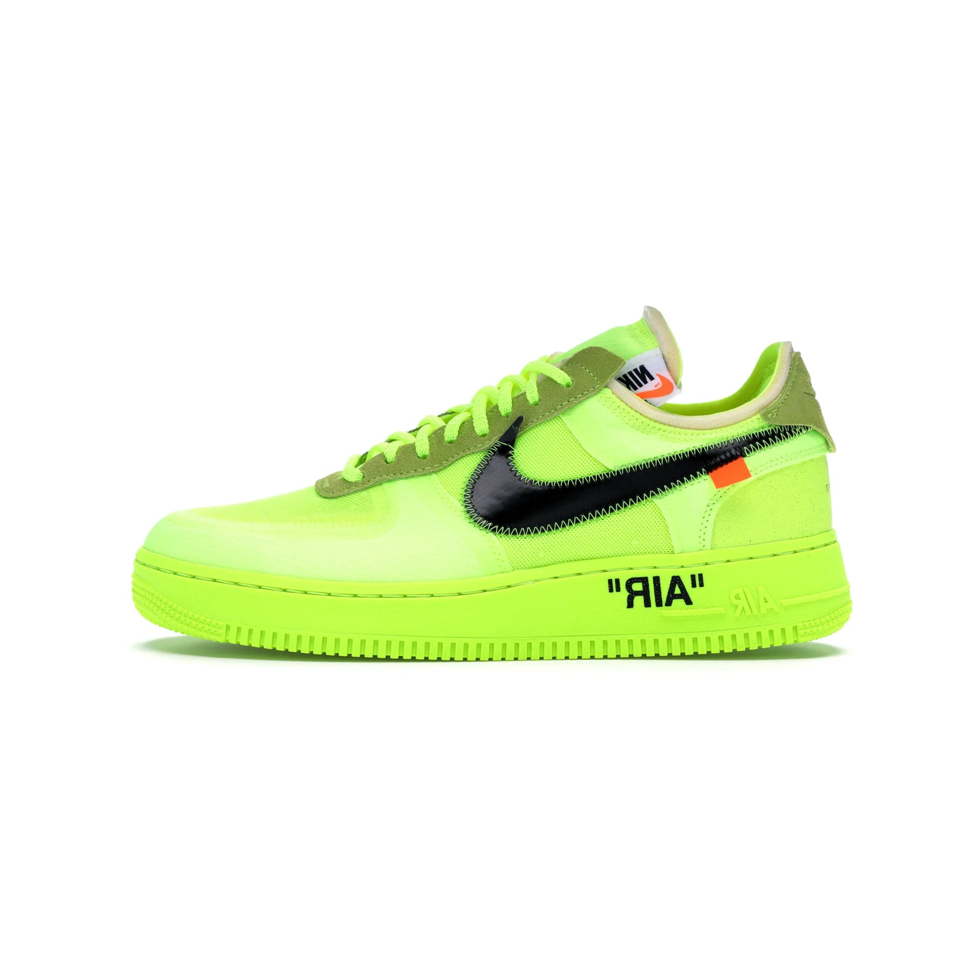 Nike Air Force 1 Low Off-White Volt