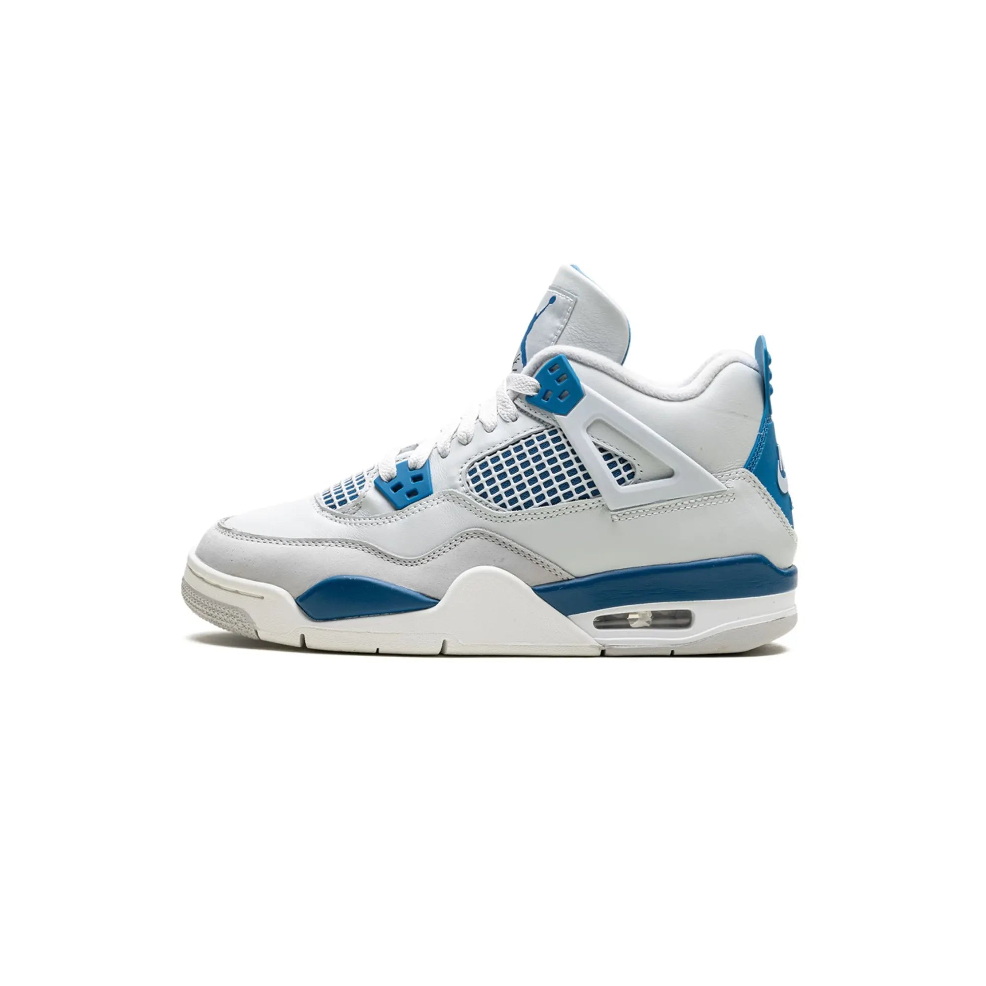 Jordan 4 Retro Military Blue (2024) (GS)