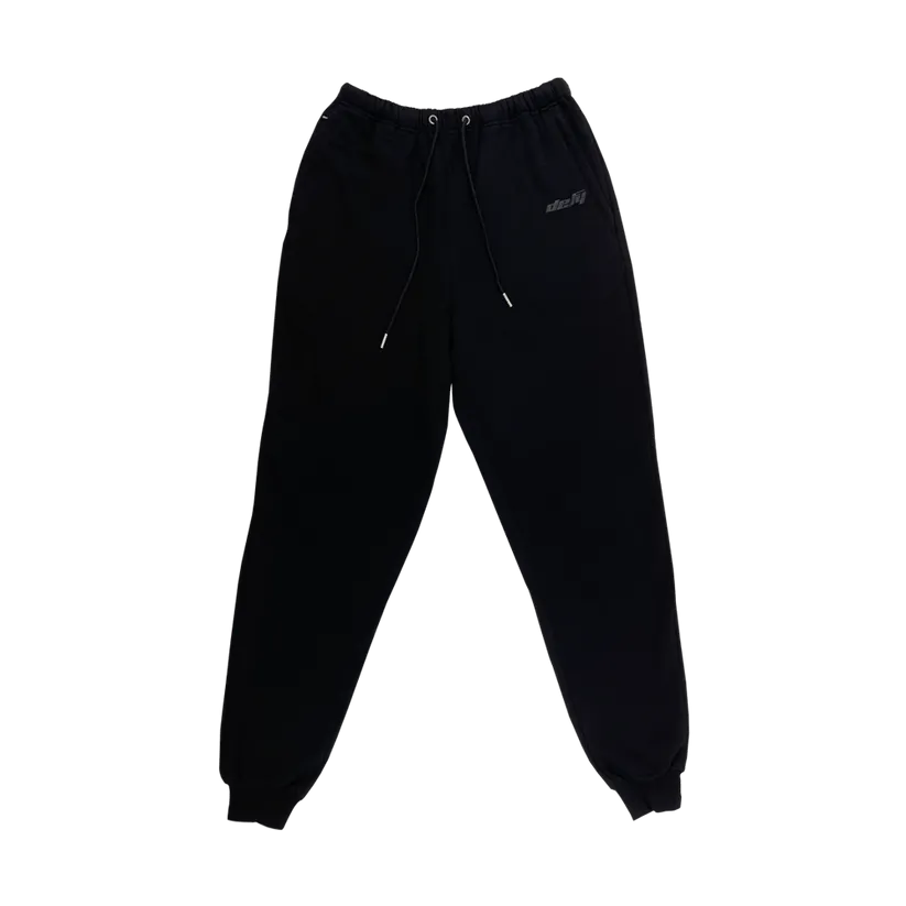 Defy Jogger Sweatpants Black