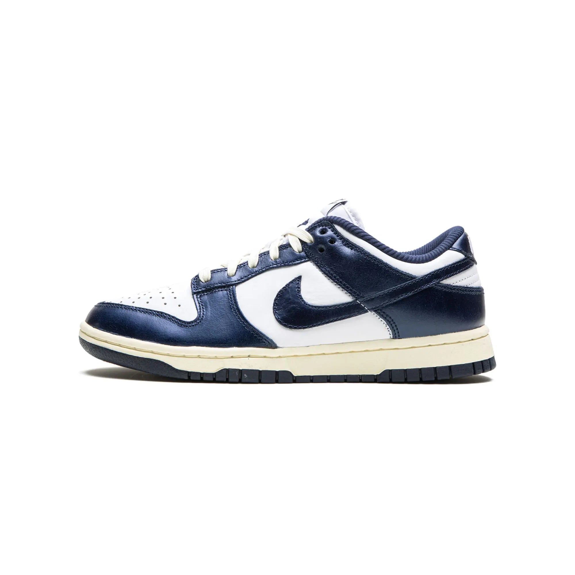 Nike Dunk Low PRM Vintage Navy (W)