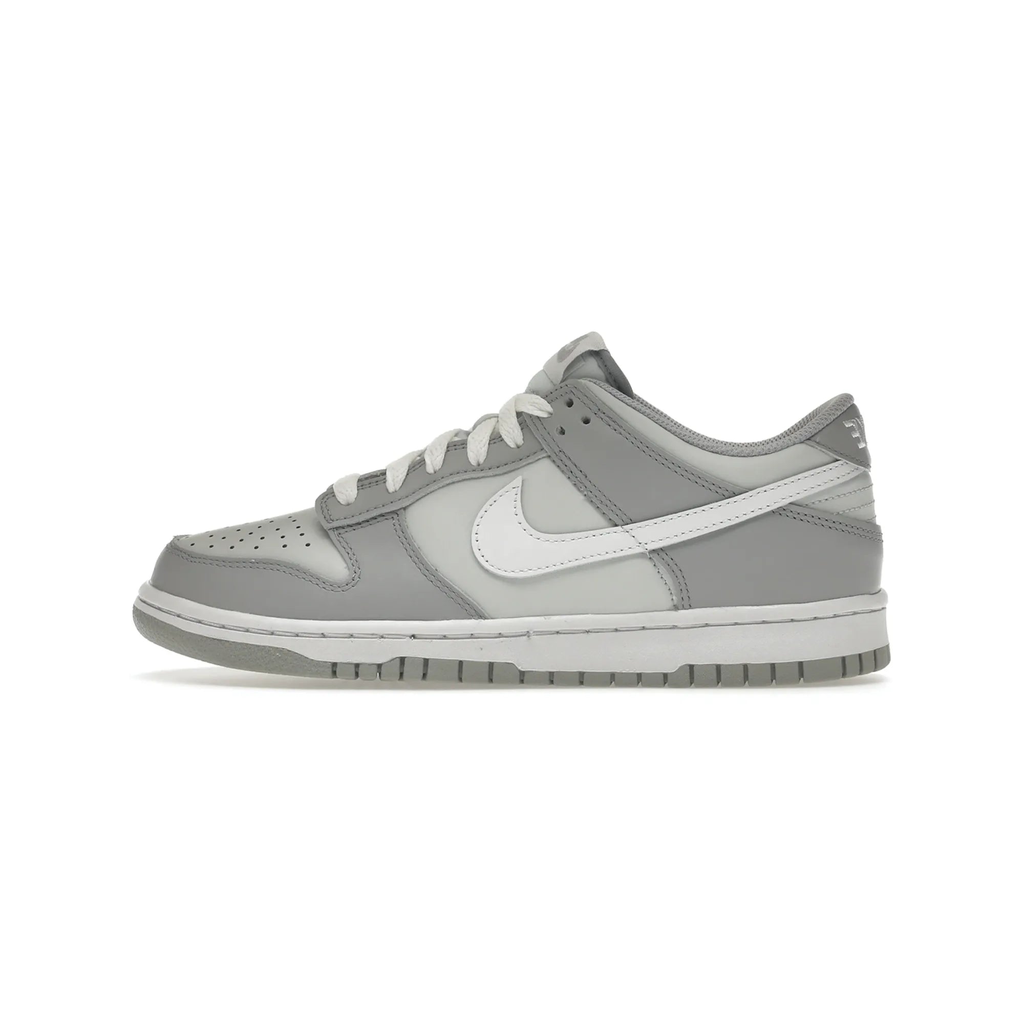 Nike Dunk Low Two-Toned Grey (GS)